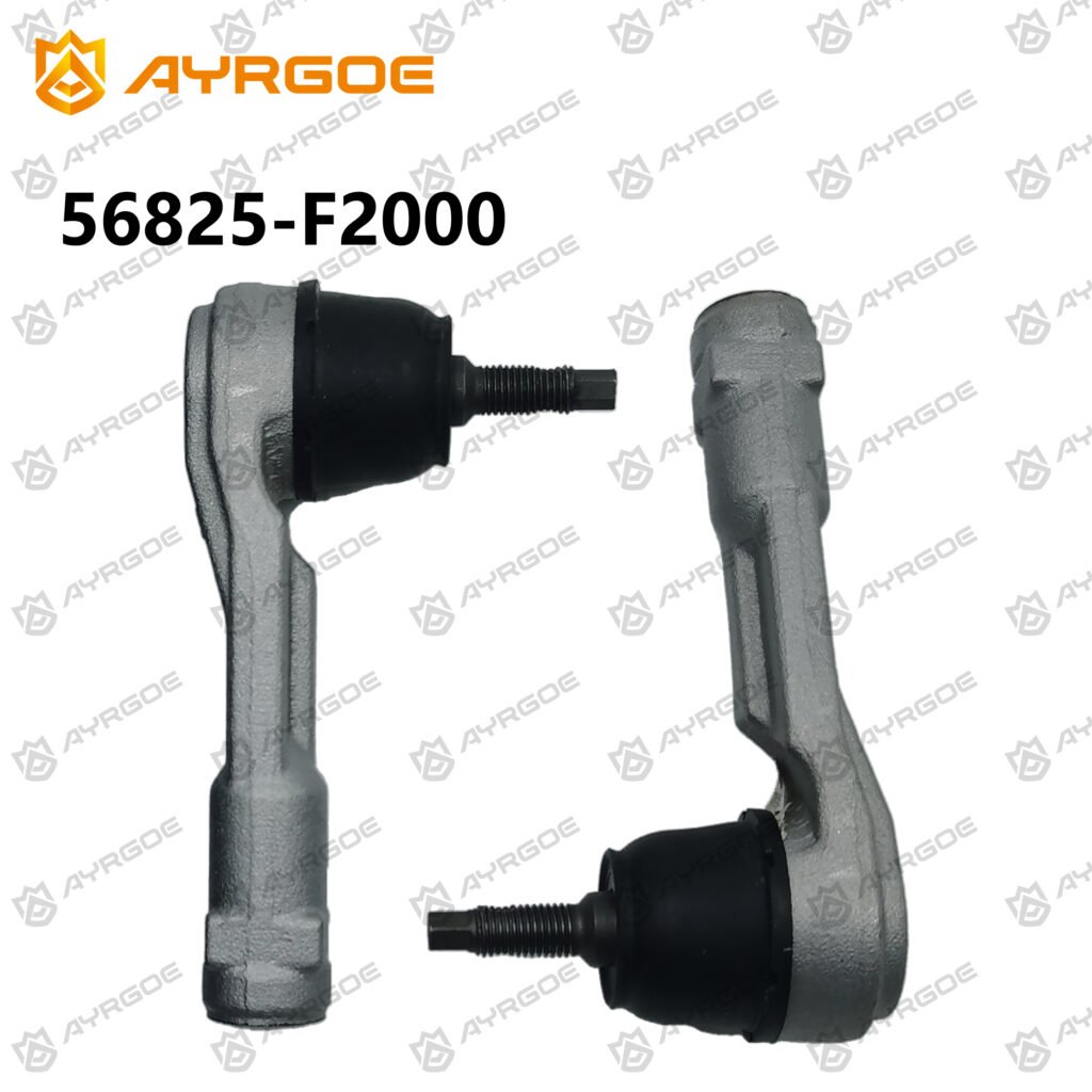 AYRGOE 56825-F2000-03 Наконечник рулевой тяги Правый HYUNDAI ELANTRA AD 16-20/KIA CERATO BD 18-/CEED CD 18-