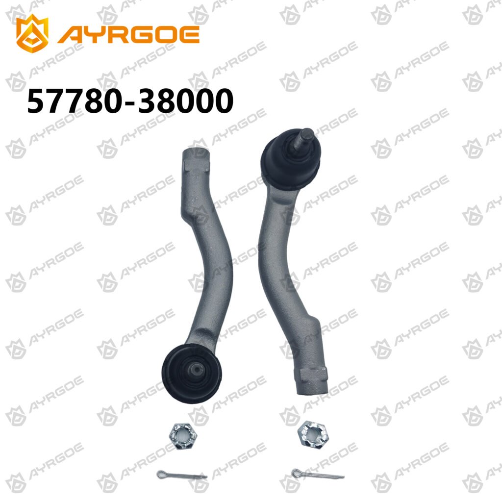 AYRGOE 57780-38000-03 Наконечник рулевой тяги Левый HYUNDAI SONATA EF 98-05