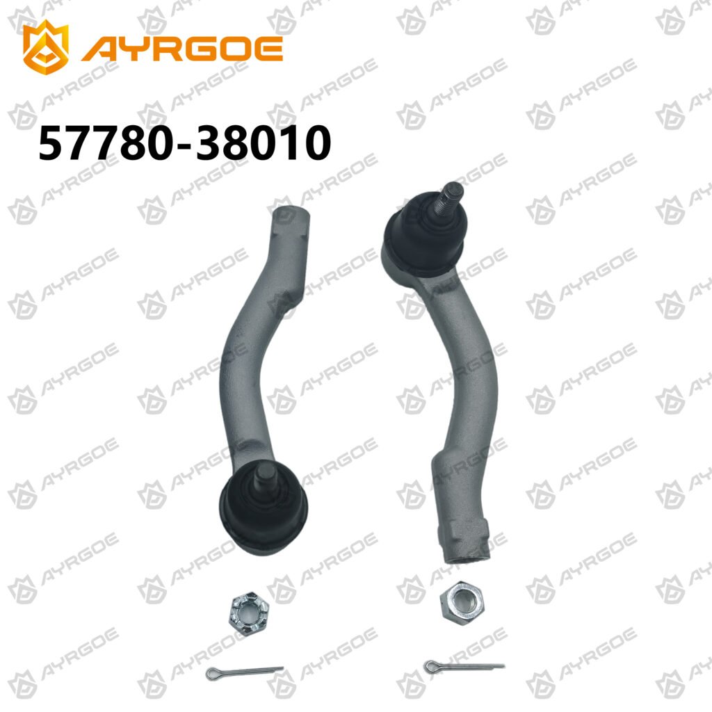 AYRGOE 57780-38010-03 Наконечник рулевой тяги Правый HYUNDAI SONATA EF 98-05