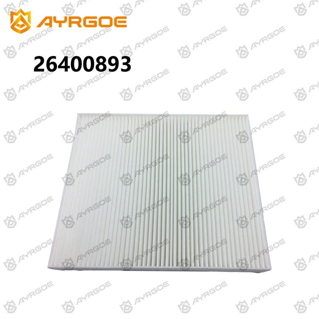 AYRGOE 26400893-04 A/C Filter Chevrolet Monza(CN) 19-  1.0T/1.3T/1.5