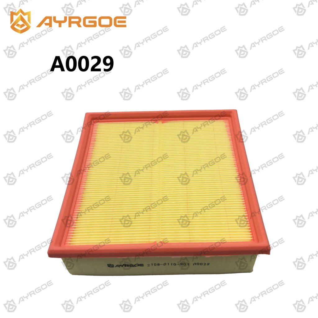AYRGOE A0029-04 Air Filter Chevrolet Niva 02-20 1.7 / Lada Niva / Lada 2108-2109 Samara