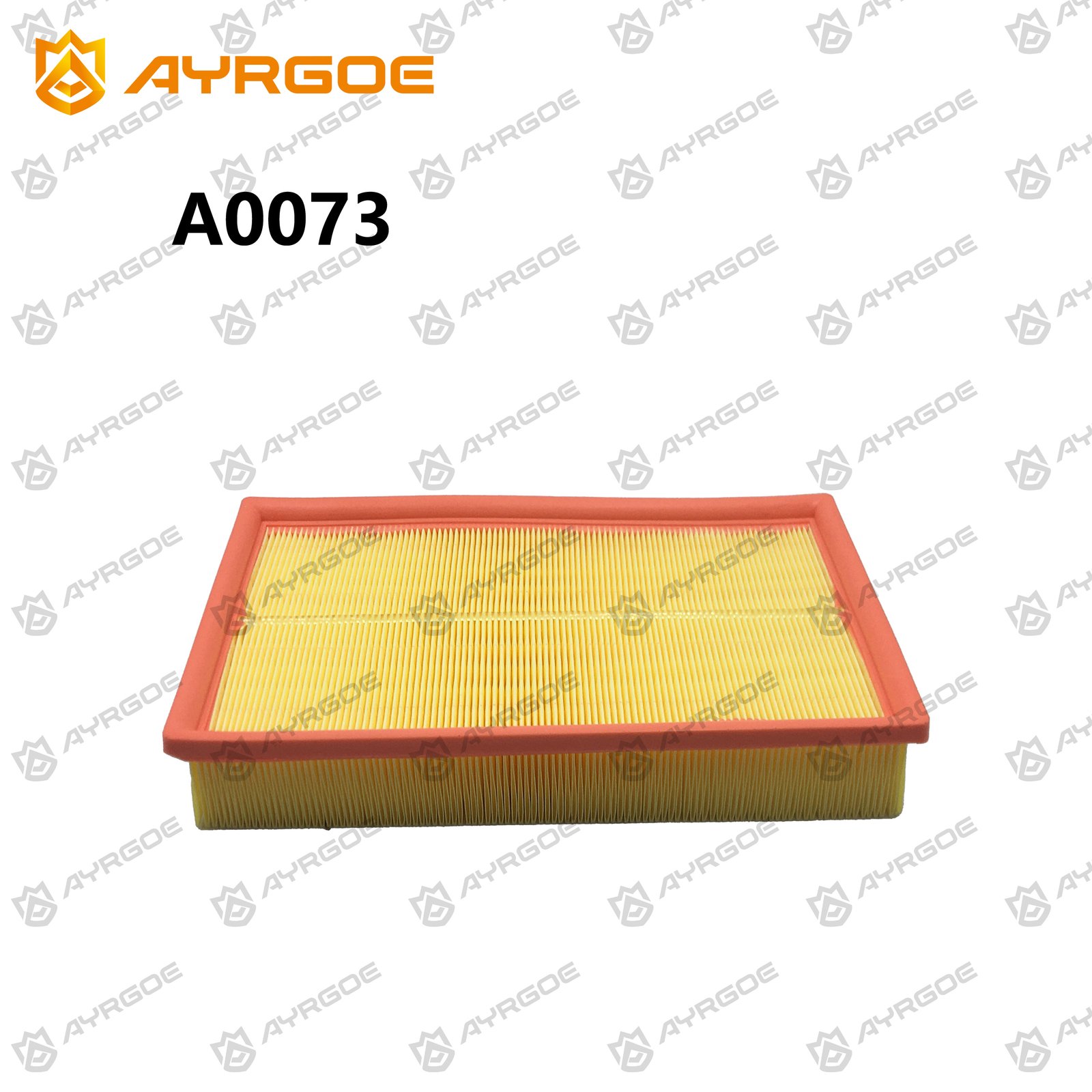 AYRGOE A0073-04 Filtro de aire VW Passat B3-B4 88-97 / Audi 80 / Audi 100 / Audi A6 C4 2