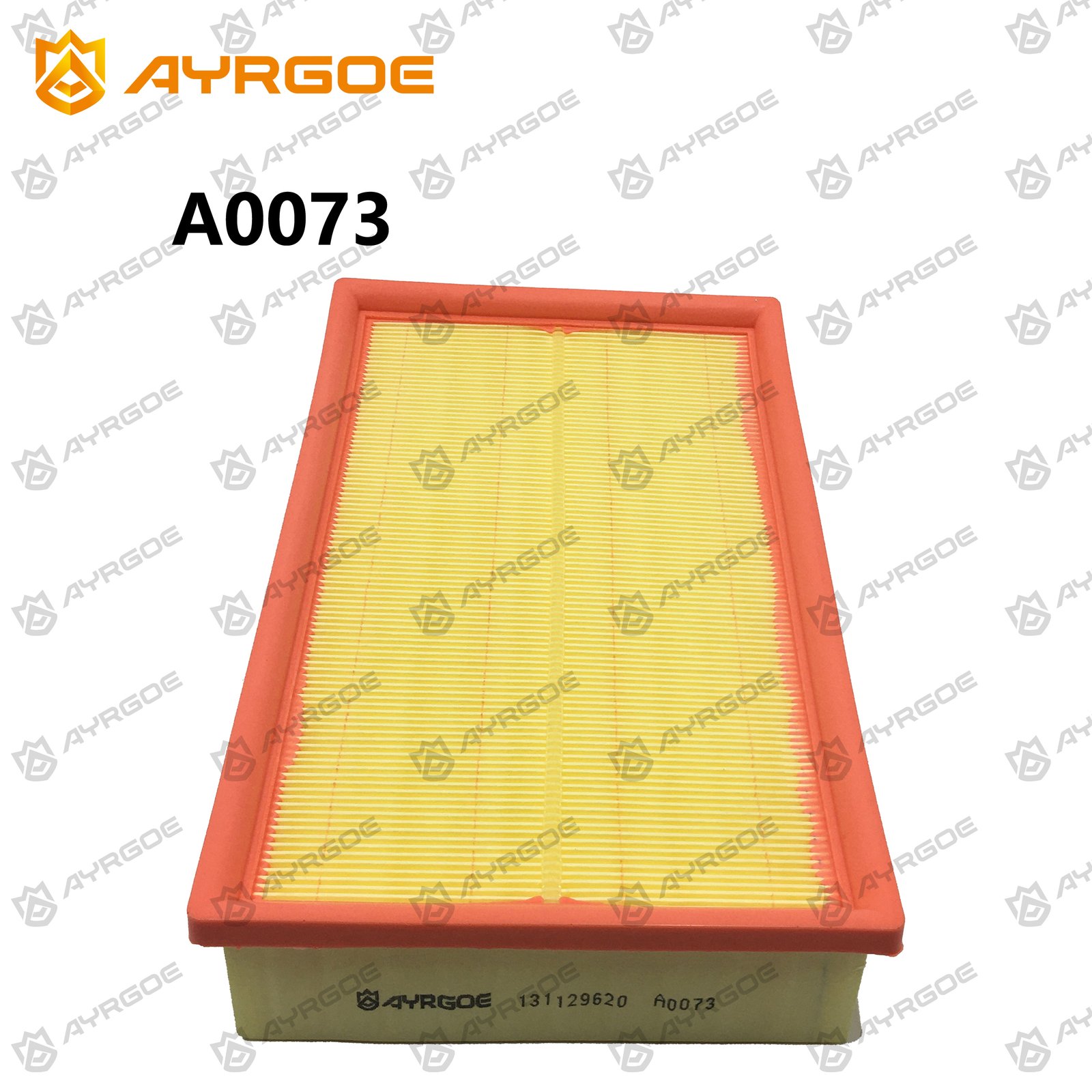 AYRGOE A0073-04 Filtro de aire VW Passat B3-B4 88-97 / Audi 80 / Audi 100 / Audi A6 C4 3