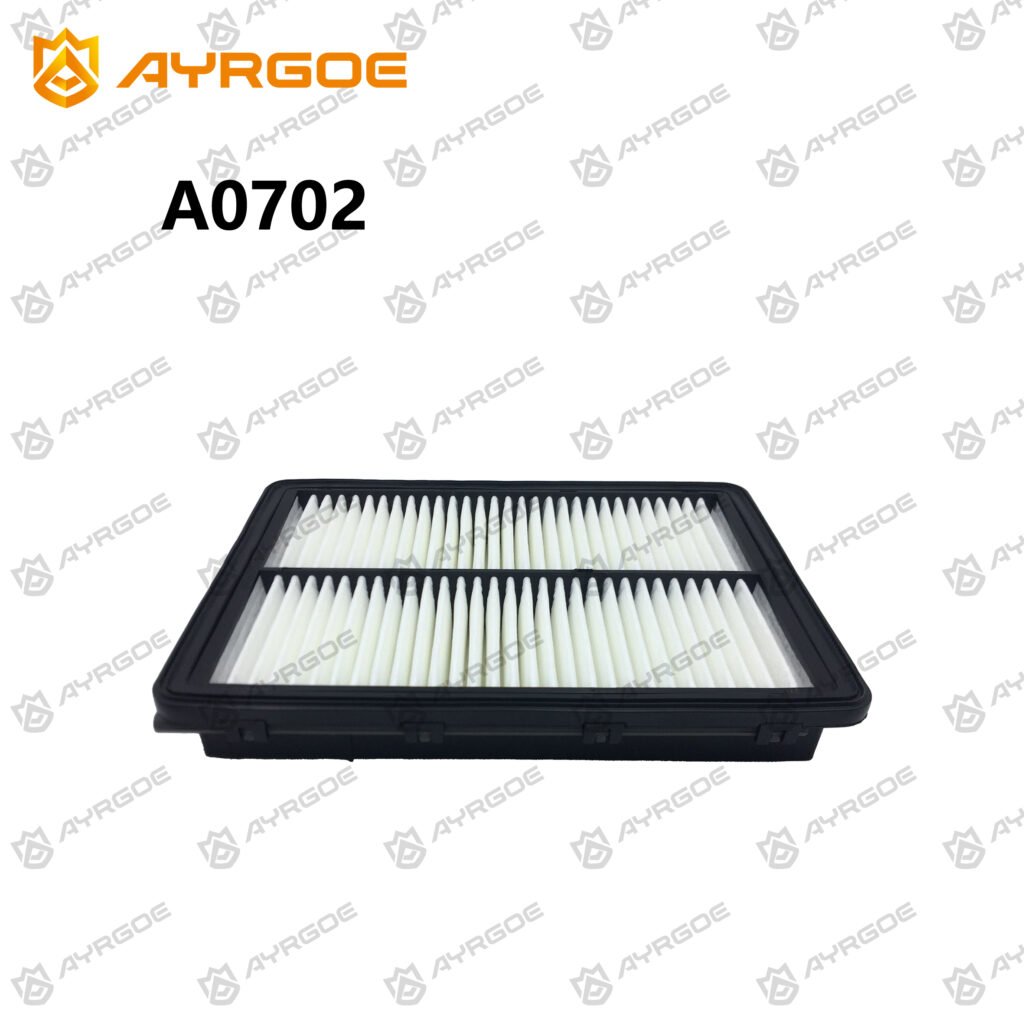 AYRGOE A0702-04 Air Filter Hyundai Sonata LF 14-19 2.0/2.4 G4NA/G4KJ / Grandeur IG / Azera