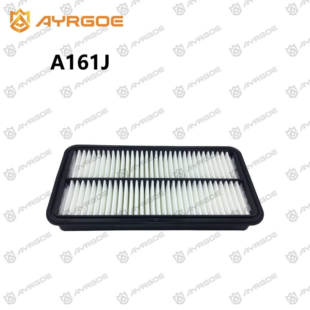 AYRGOE A161J-04 Air Filter Toyota Corolla E100-E110 91-02 / RAV4 I 94-00 / Carina E / Caldina / Avensis