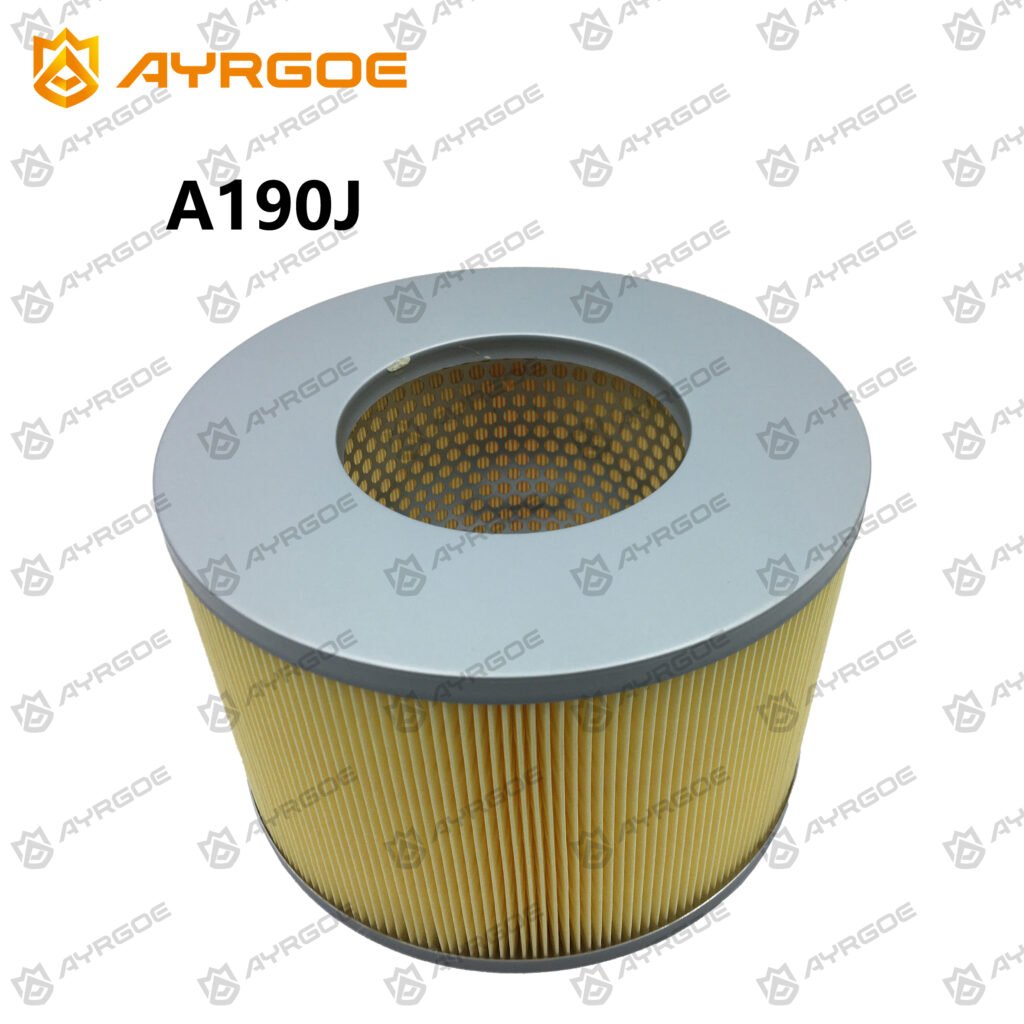 AYRGOE A190J-04 Air Filter Toyota LC100 98-07 4.2D 1HD/1HZ / Prado 90 96-02 1KZ-TE / Hilux Surf
