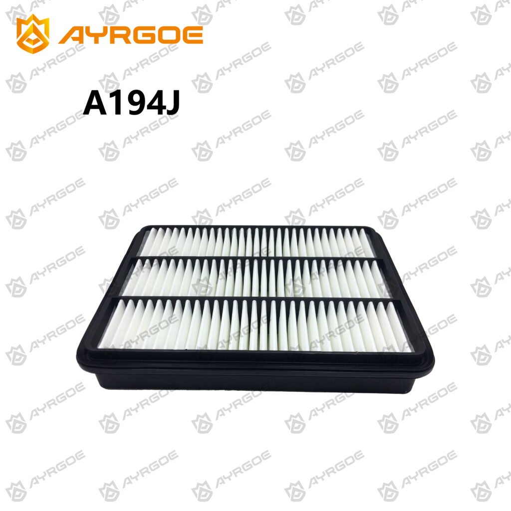 AYRGOE A194J-04 Air Filter Toyota Prado 120 02-09 / Prado 150 09-20 2.7/4.0 2TR-FE/1GR-FE / FJ Cruiser / 4Runner