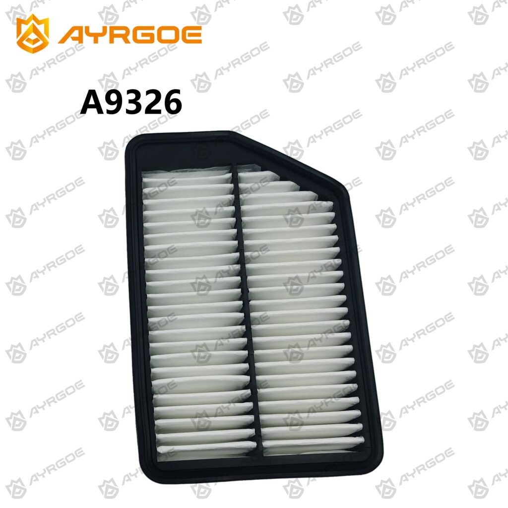 AYRGOE A9326-04 Air Filter Hyundai Elantra MD 10-15 1.6/1.8 G4FG/G4NB / Kia Cerato YD 13-18 / i30 GD