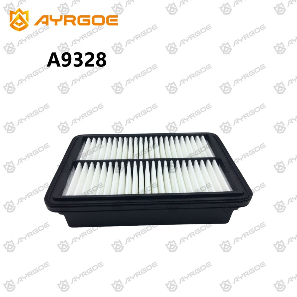 AYRGOE A9328-04 Air Filter Hyundai Elantra AD 15-20 1.6/2.0 G4FG/G4NA / Kia Cerato BD 18-24 / Ceed CD