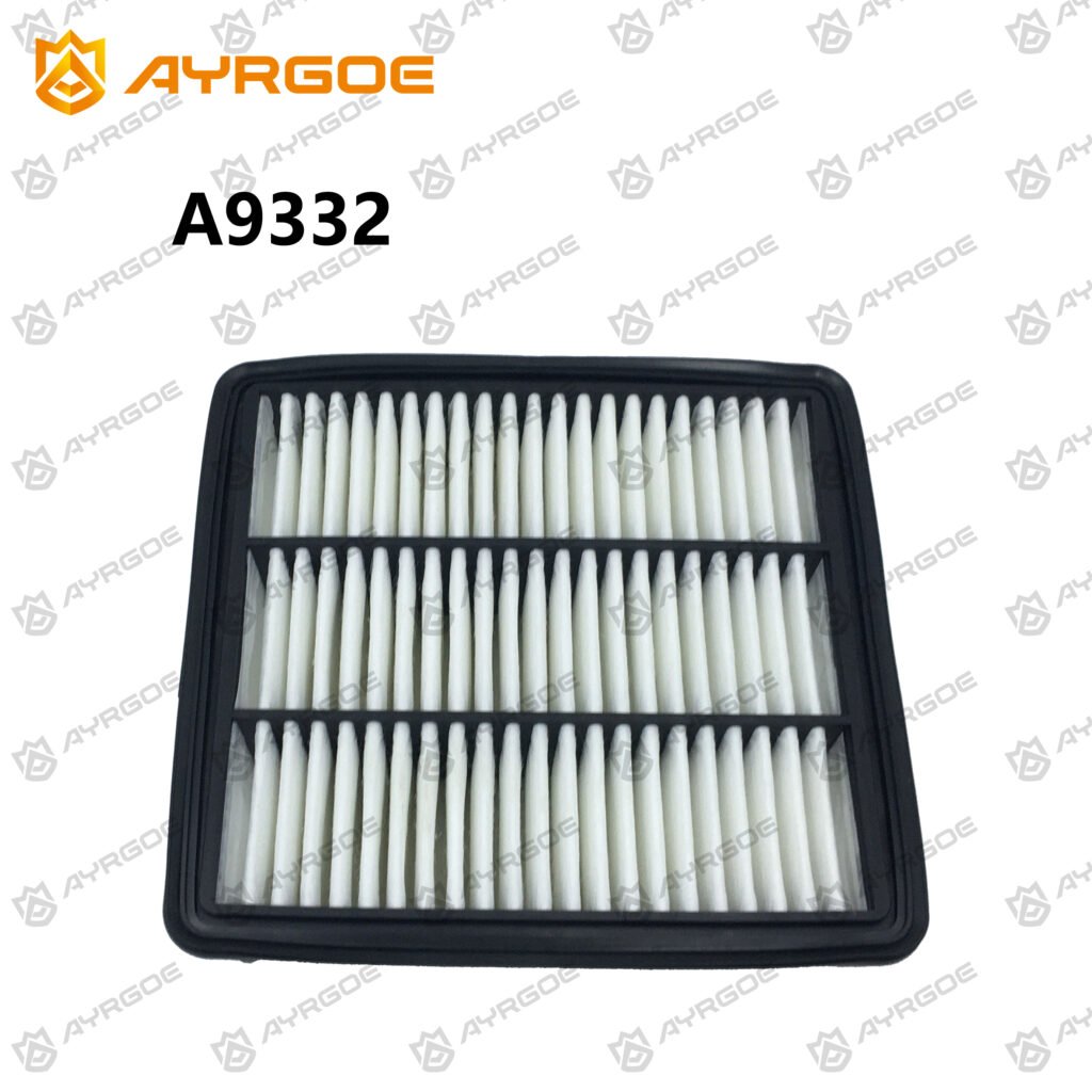 AYRGOE A9332-04 Air Filter Hyundai Elantra CN7 20-24 1.6/2.0 G4FG/G4NL / Hyundai Kona SX2 23-