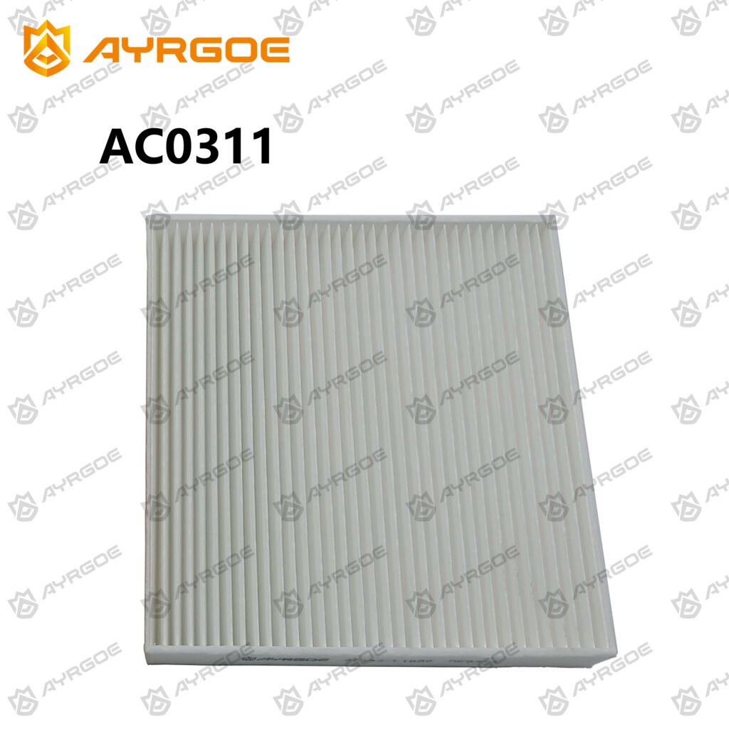 AYRGOE AC0311-04 A/C Filter Hyundai Elantra CN7 20- / Sonata DN8 20-