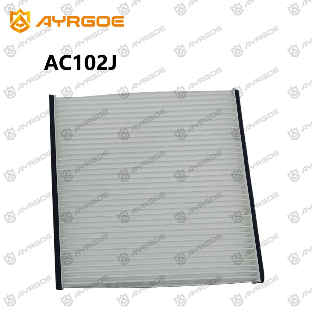 AYRGOE AC102J-04 A/C Filter Toyota Camry XV30 01-06 / Prado 120 02-09 / Lexus RX300-RX330 / Subaru Legacy