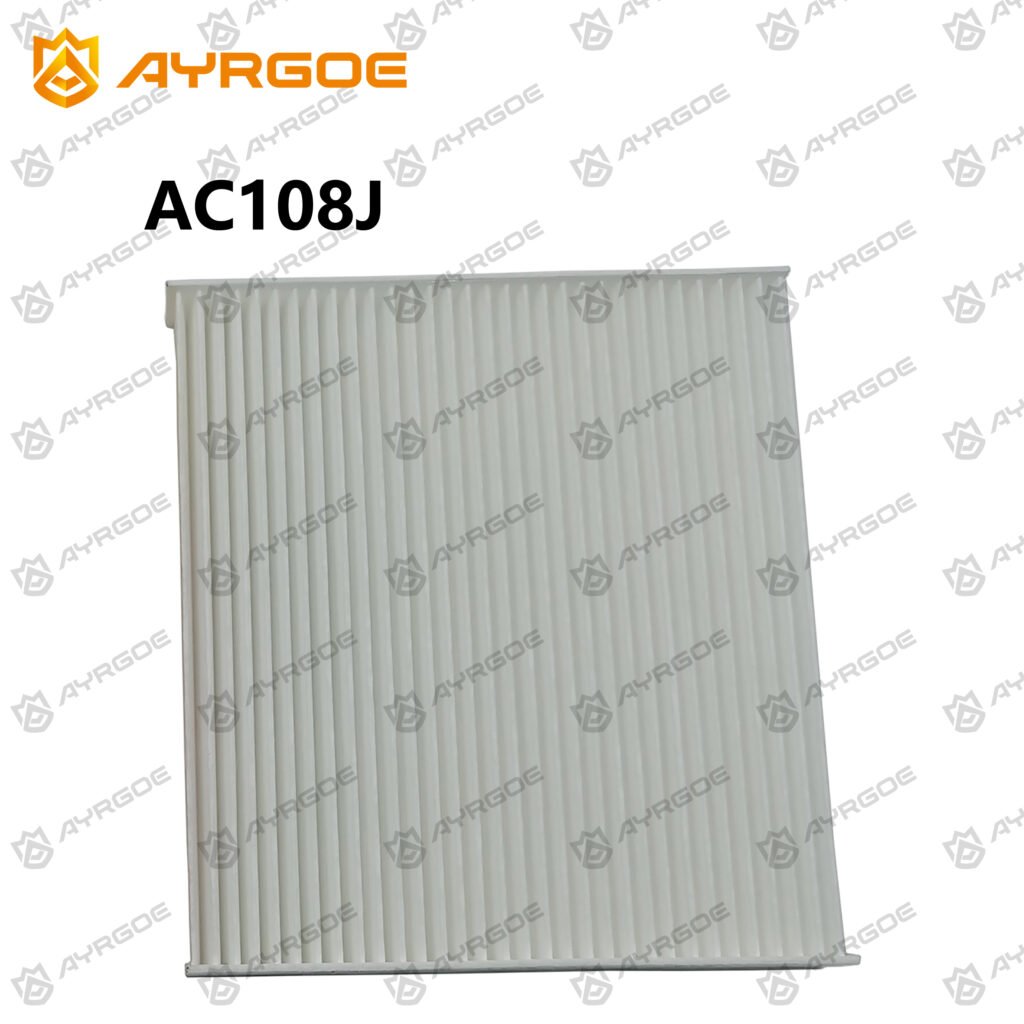 AYRGOE AC108J-04 A/C Filter Toyota Camry XV40 06-11 / Prado 150 09- / Lexus RX450h-GS450h-LS460