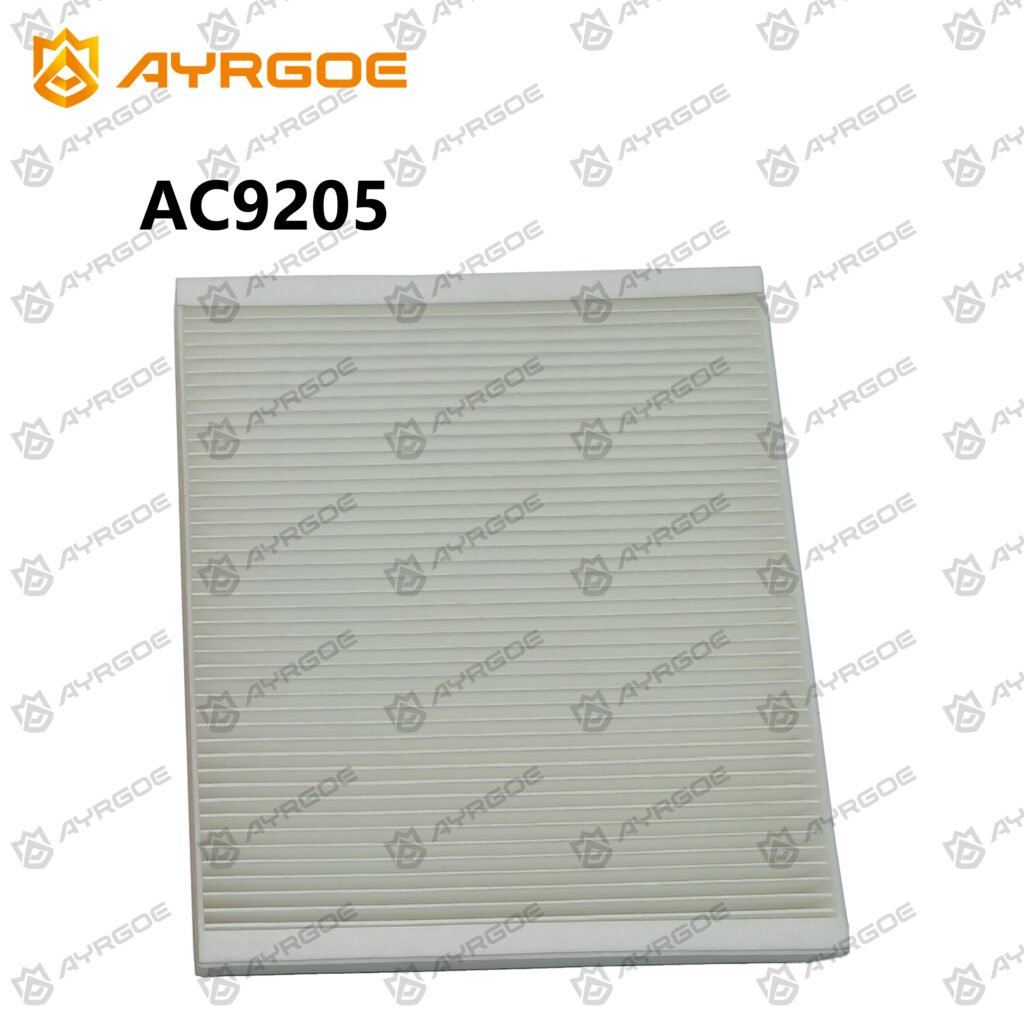 AYRGOE AC9205-04 A/C Filter Chevrolet Cruze J300 09-15 / Cobalt-Ravon R4 / Spark M300 / Lacetti