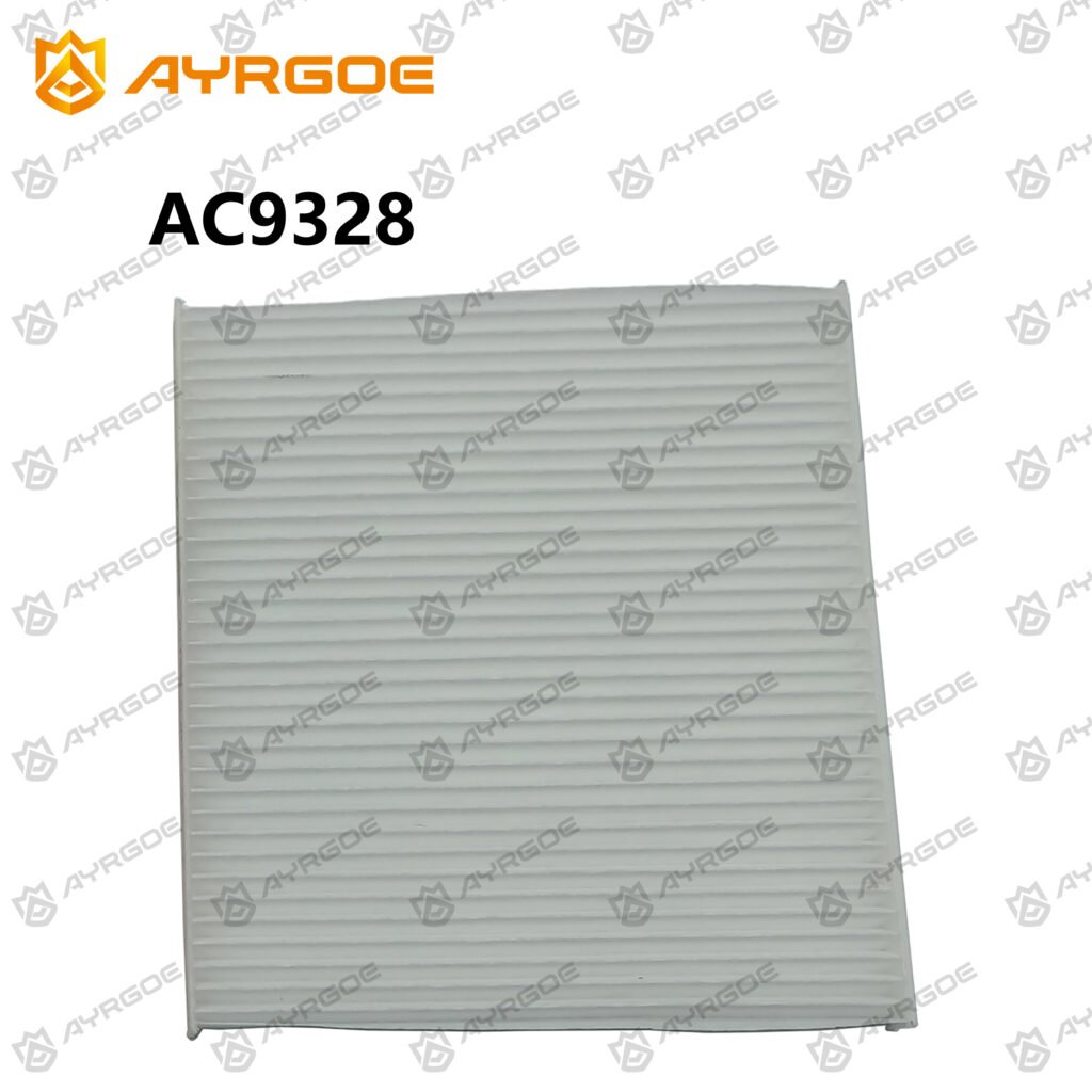 AYRGOE AC9328-04 A/C Filter Hyundai Solaris I 10-17 / Kia Rio UB 11-17 / Hyundai Accent RB