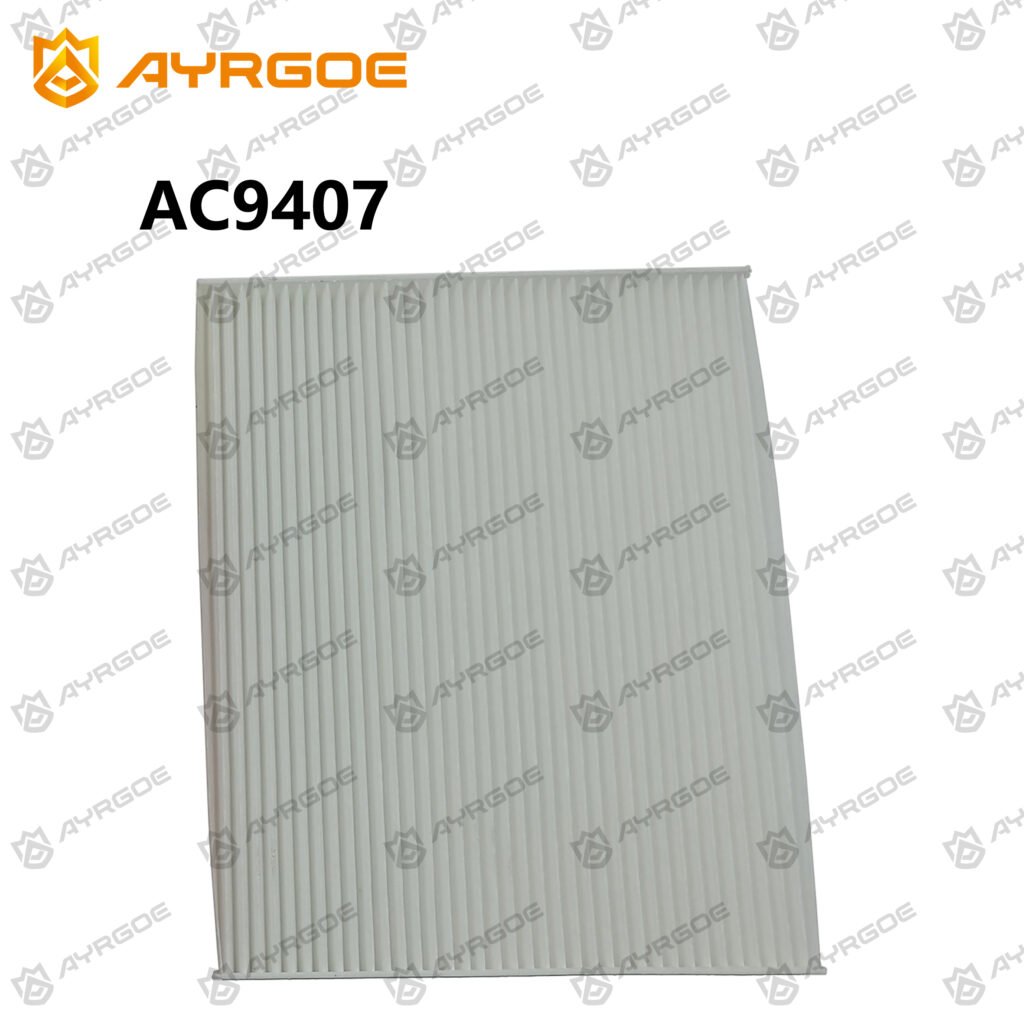 AYRGOE AC9407-04 A/C Filter Kia Sportage SL 10-13 / Hyundai Tucson JM 04-09 2.0