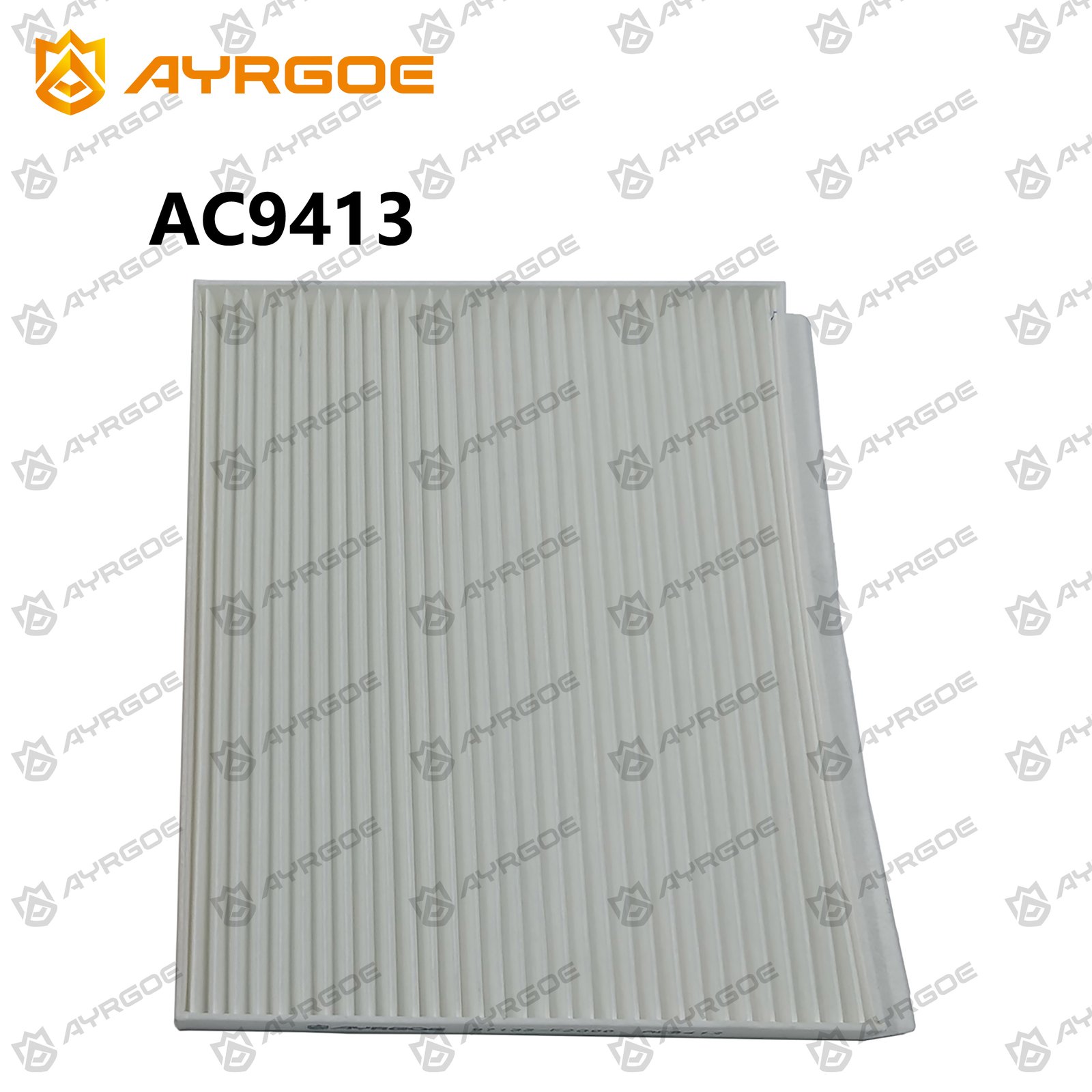 AYRGOE AC9413-04 A/C Filter Hyundai Elantra AD 15-20 / Kia Cerato BD 18-24 / Ceed CD 1