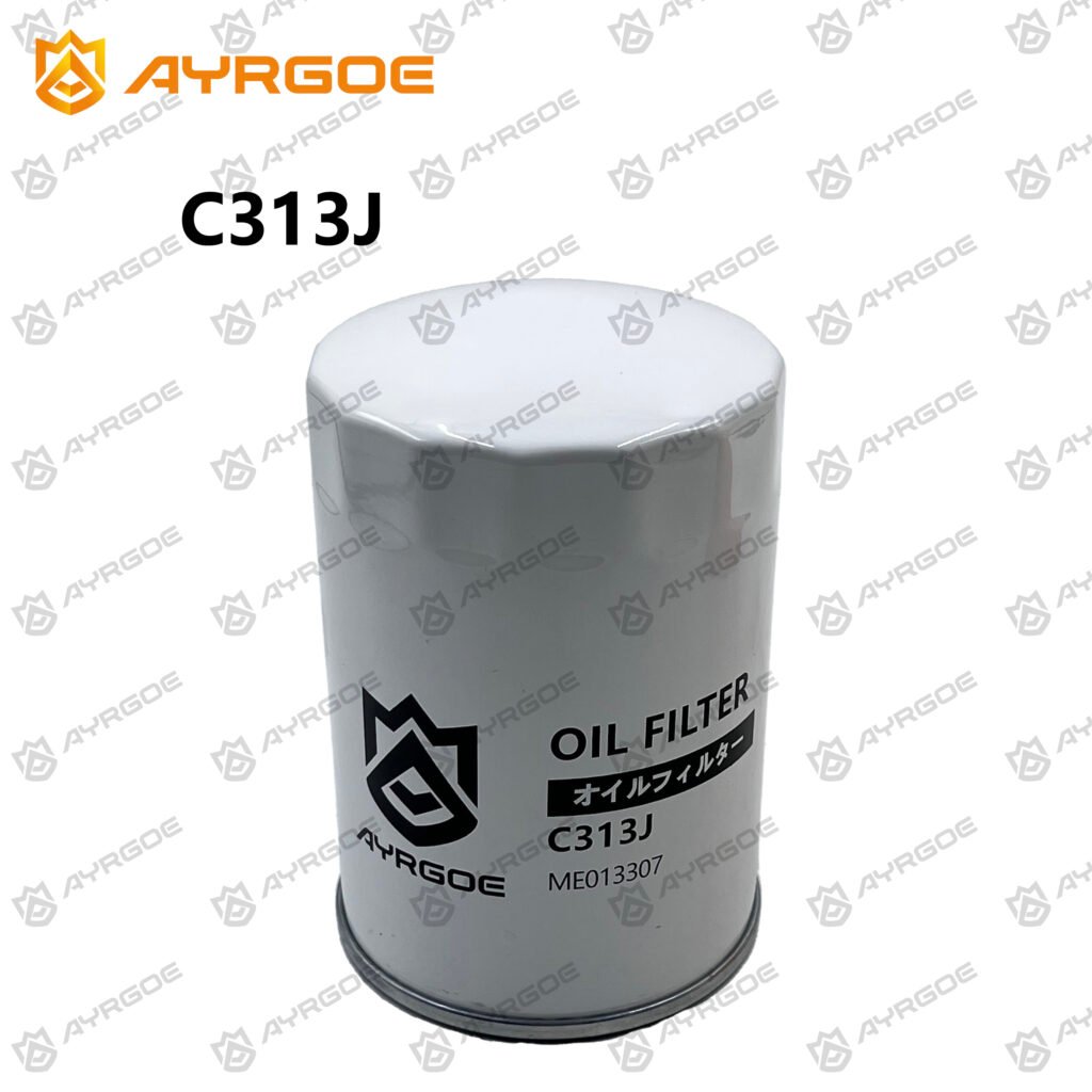 AYRGOE C313J-04 Oil Filter Mitsubishi Pajero V68W 00-06