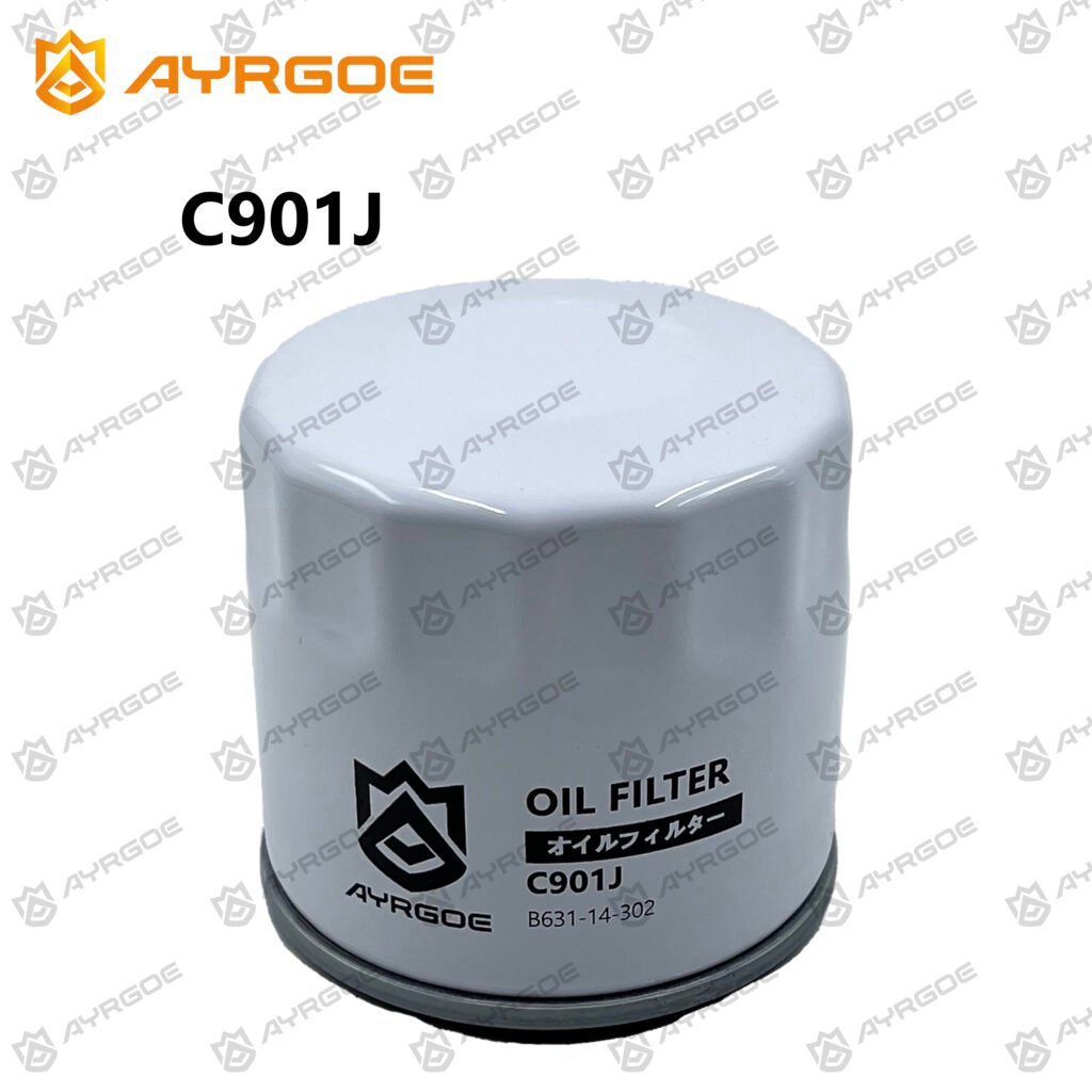 AYRGOE C901J-04 Oil Filter Hyundai-Kia / Mazda CX-3 15- / Nissan-Renault / Subaru