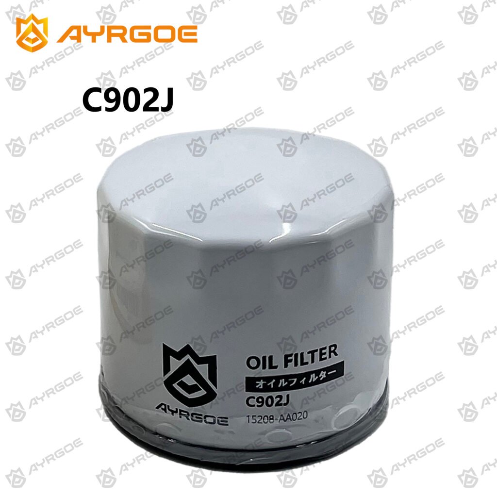 AYRGOE C902J-04 Oil Filter Subaru Forester SG 02-05 2.0 / Impreza GD 00-09 / Legacy BF