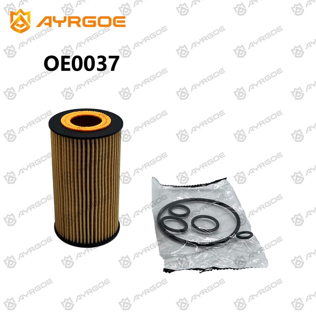 AYRGOE OE0037-04 Oil Filter Mercedes-Benz SL280 R129 98-01