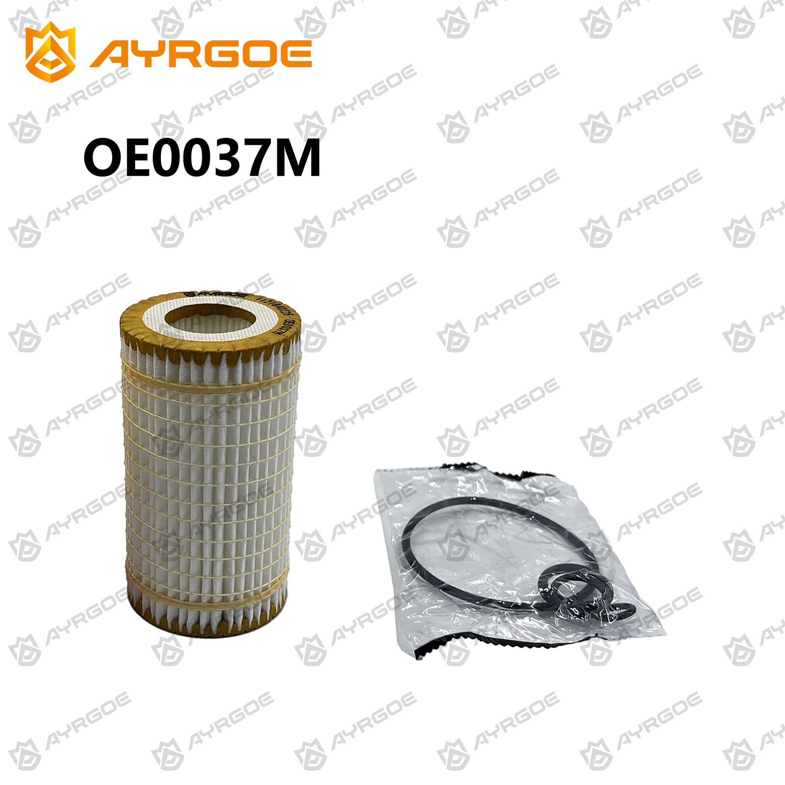 AYRGOE OE0037M-04 Масляный фильтр Mercedes-Benz E230 1