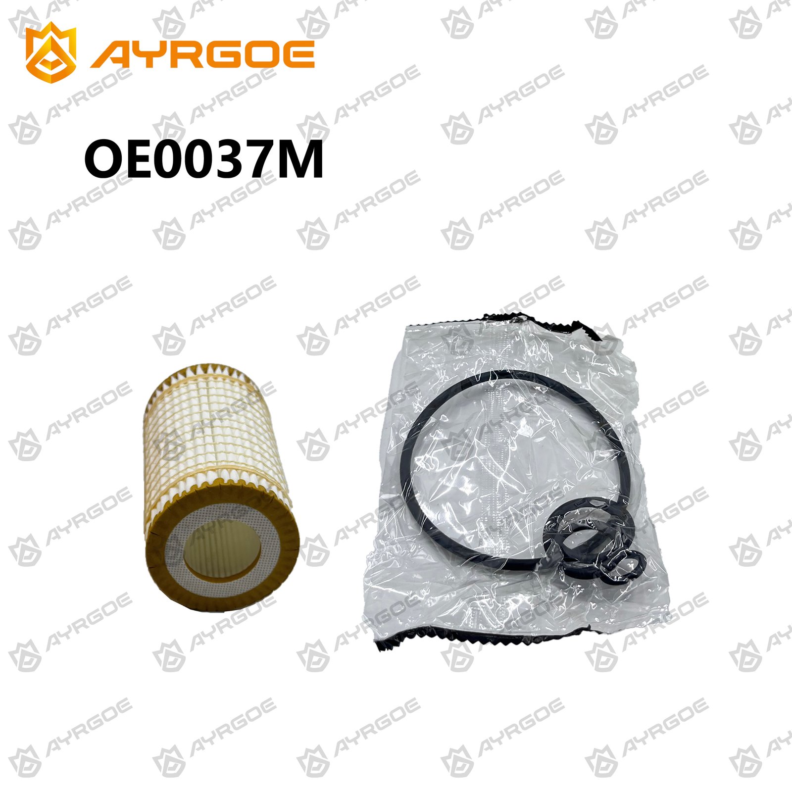 AYRGOE OE0037M-04 Масляный фильтр Mercedes-Benz E230 2