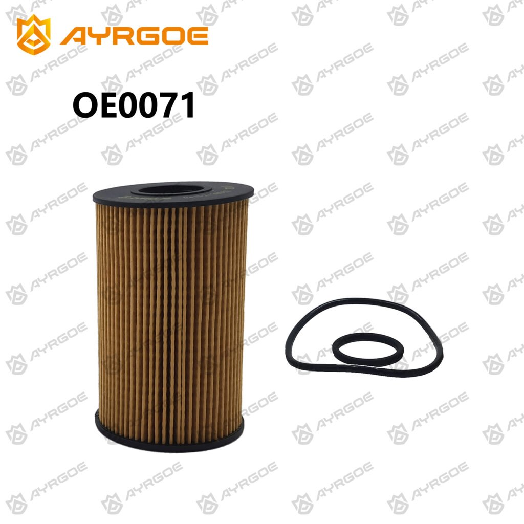 AYRGOE OE0071-04 Oil Filter Toyota LC200 VDJ200 07-21 4.5D 1VD / Lexus GS-F URL10 15- 5.0