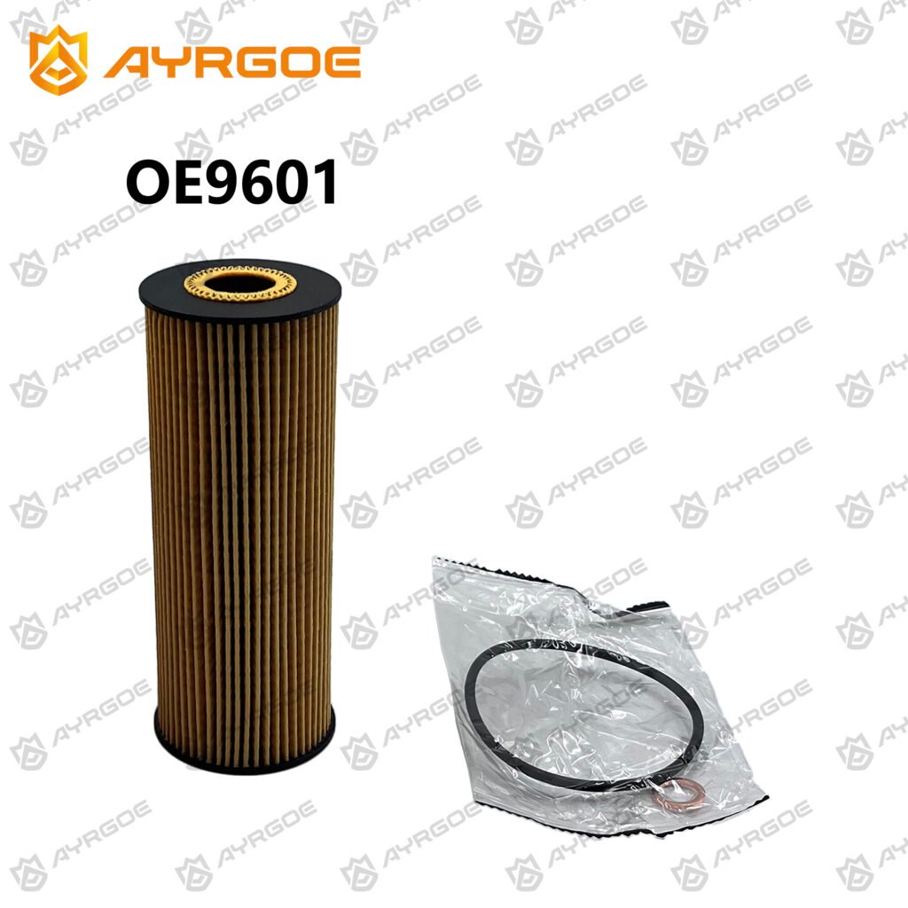AYRGOE OE9601-04 Oil Filter Mercedes W203-W210-W140 petrol M111/M104 / Sprinter older