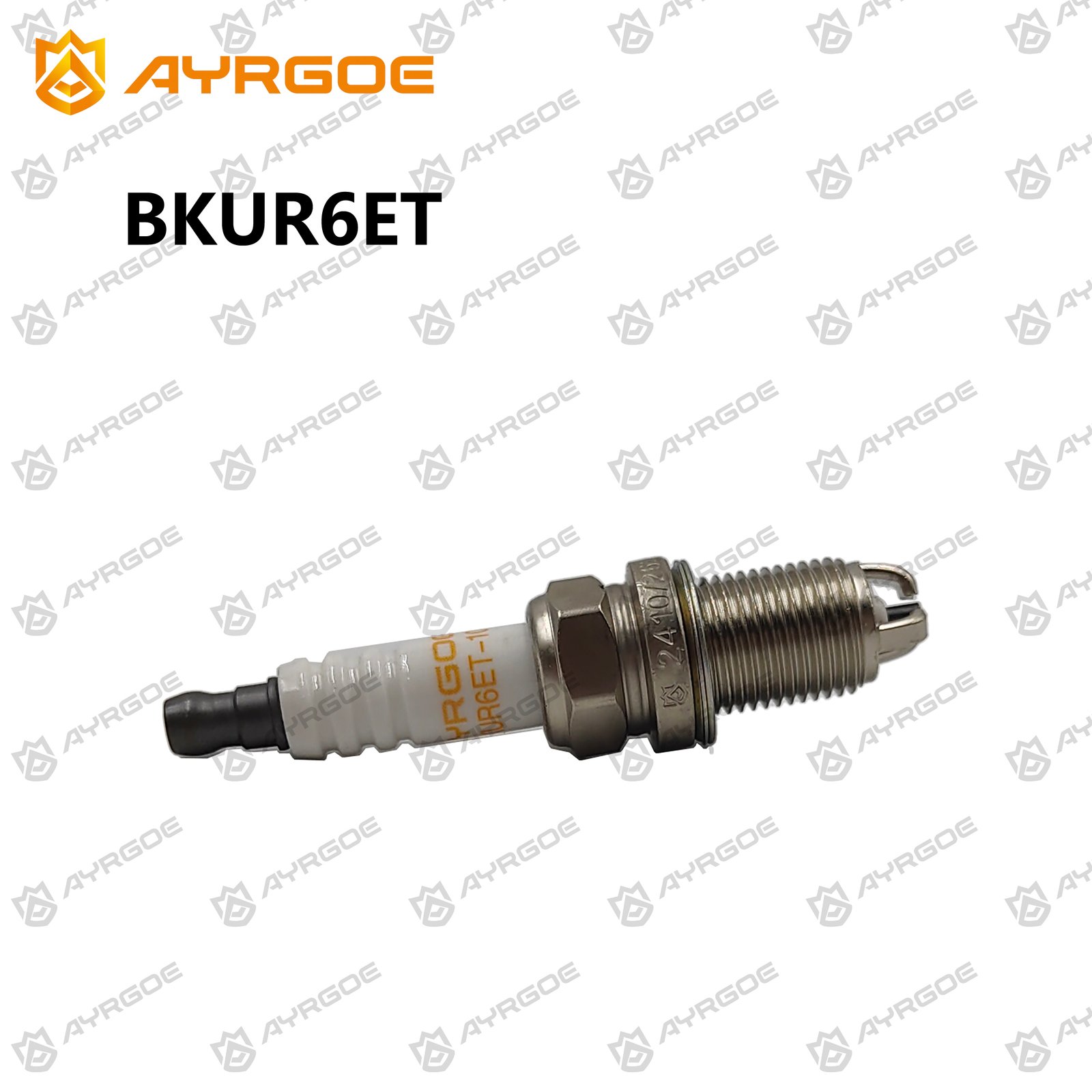 AYRGOE BKUR6ET-10-03 Свеча зажигания AUDI A2 8Z0 2000-2005 2