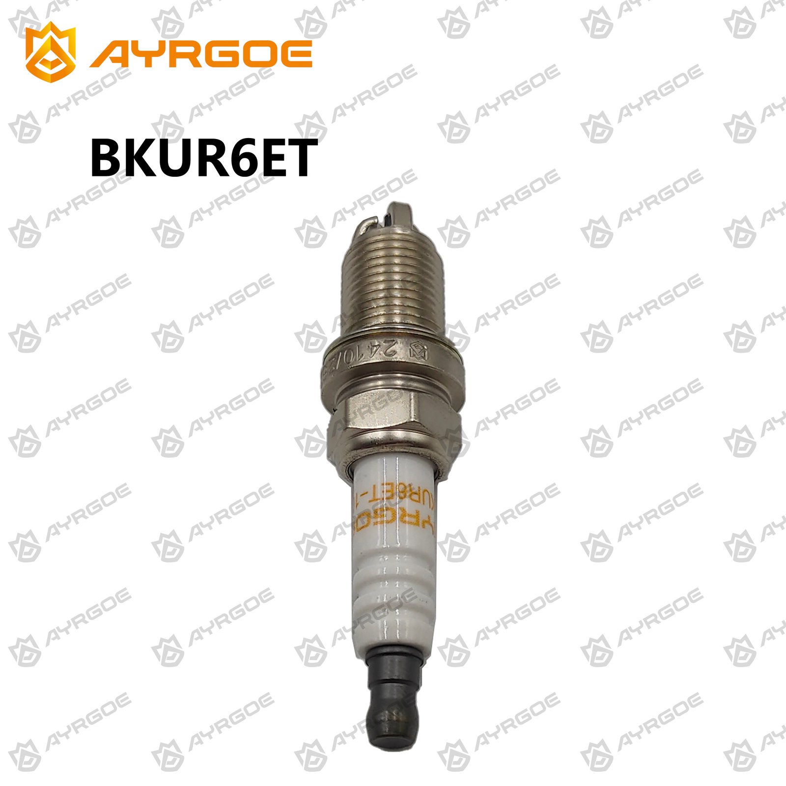 AYRGOE BKUR6ET-10-03 Свеча зажигания AUDI A2 8Z0 2000-2005 3