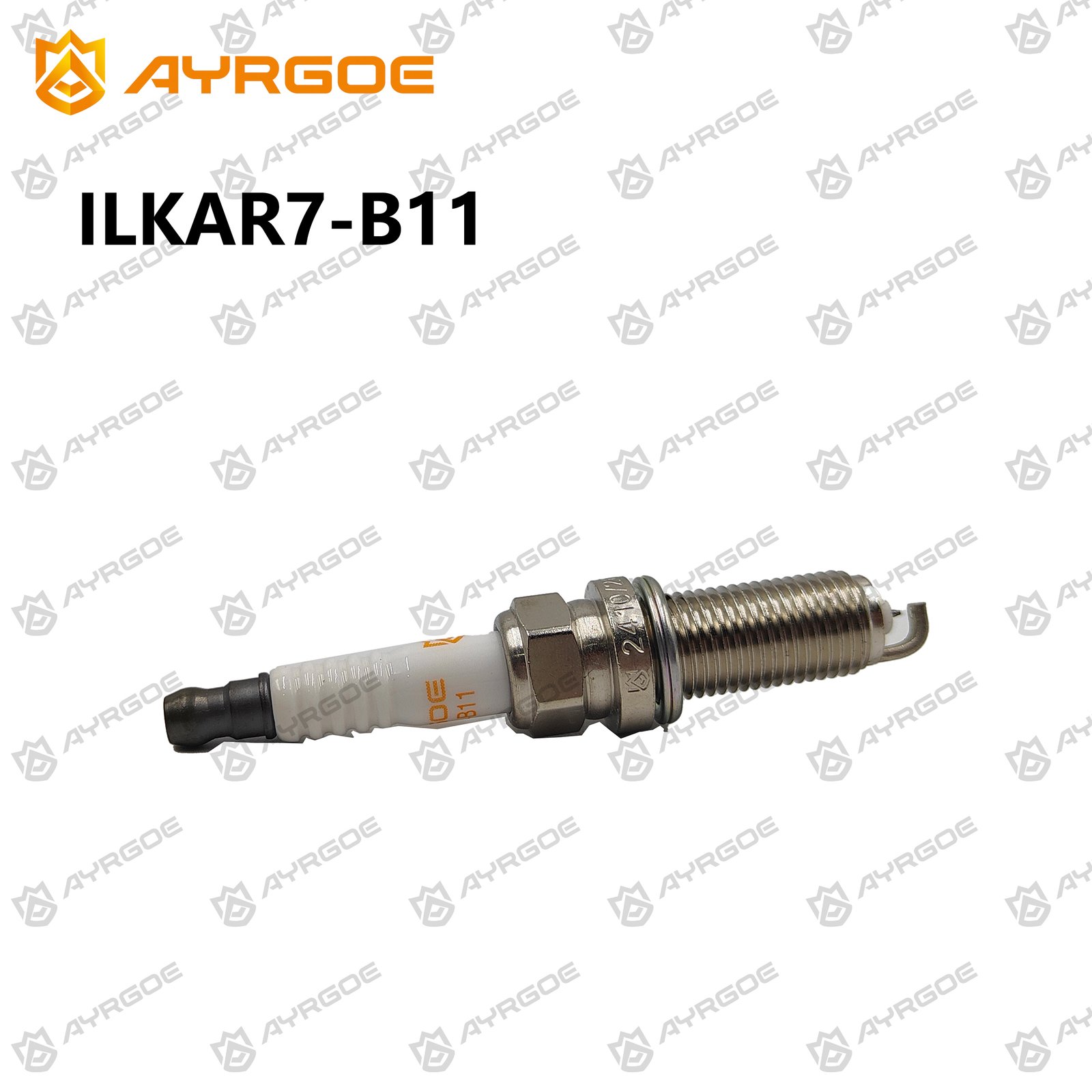 AYRGOE ILKAR7B11-03-2018 Свеча зажигания TOYOTA COROLLA ZRE151 2007-2010 2