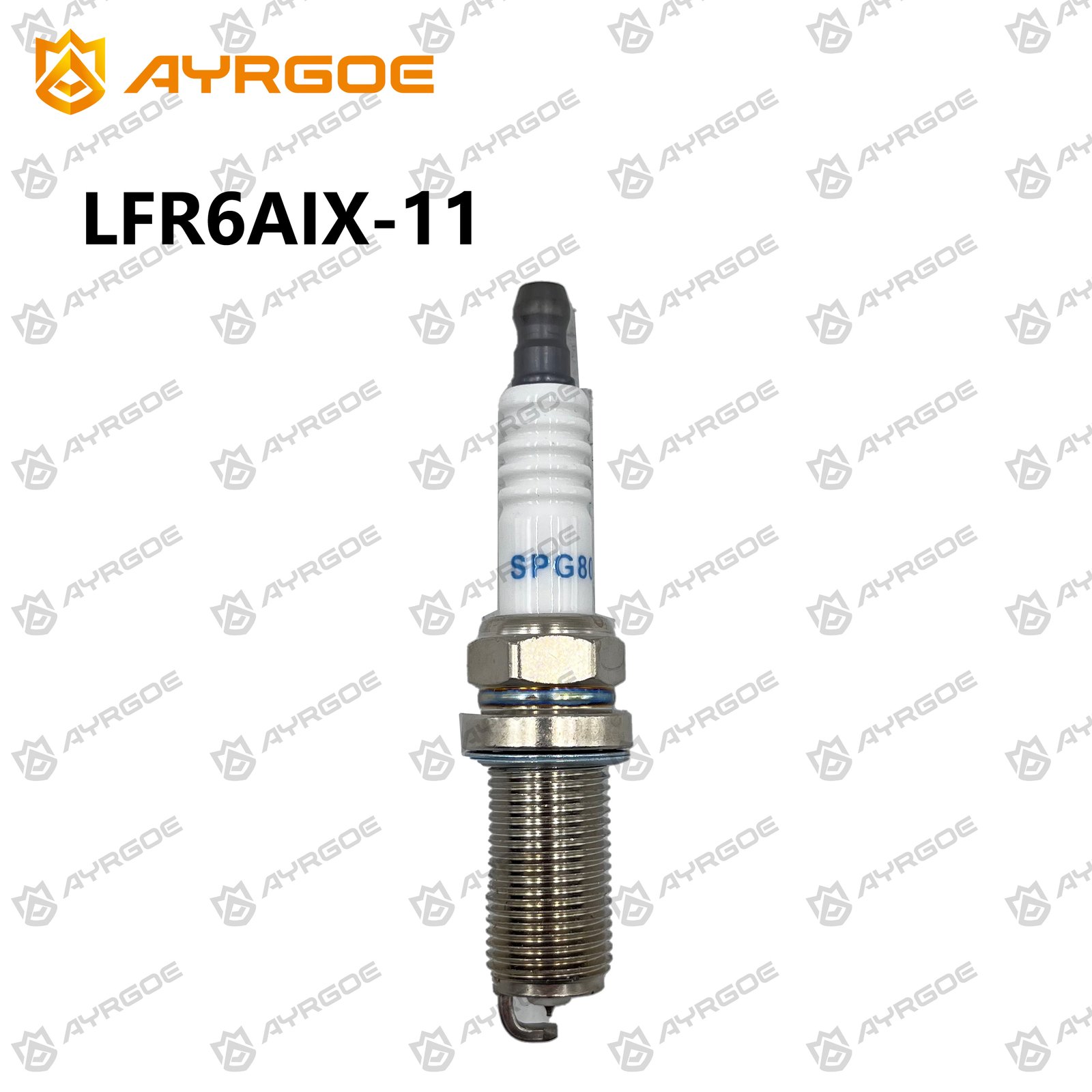 AYRGOE LFR6AIX-11-03 Свеча зажигания TOYOTA LAND CRUISER URJ202W 2012 1