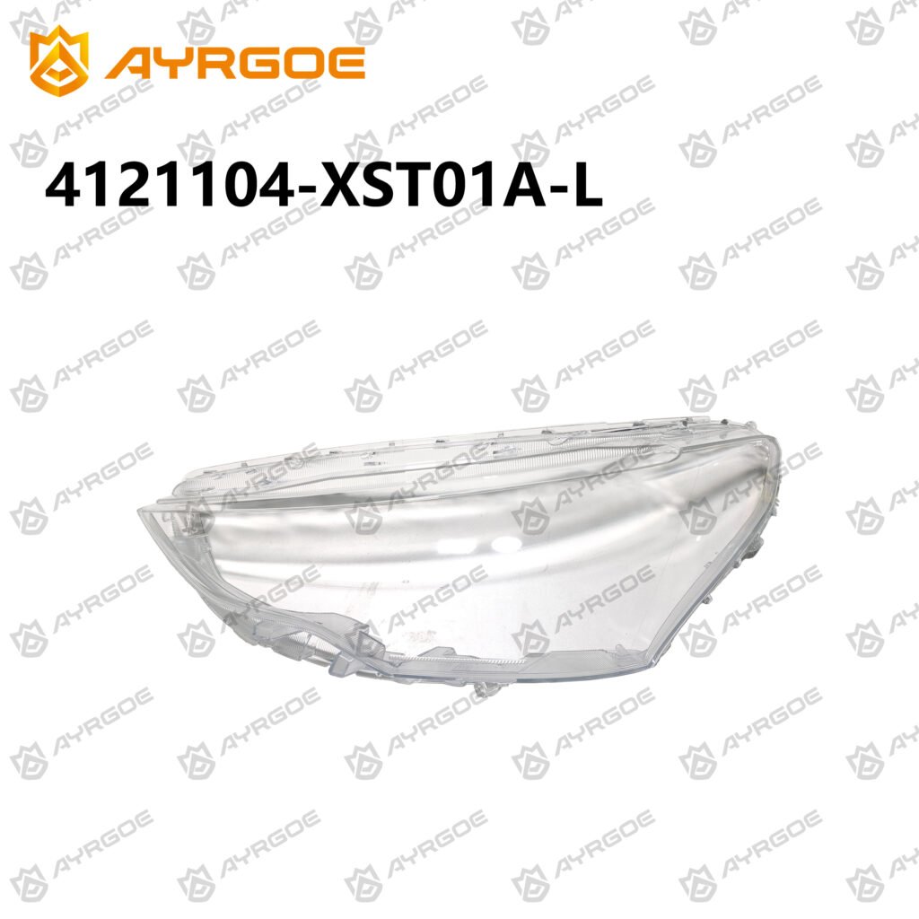 AYRGOE 4121104-XST01A-LENS-L-05 Lente de faro delantero Izquierdo HAVAL  JOLION 2021