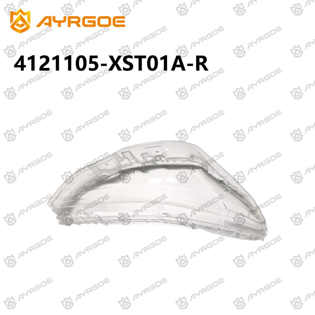 AYRGOE 4121105-XST01A-LENS-R-05 Lente de faro delantero Derecho HAVAL  JOLION 2021