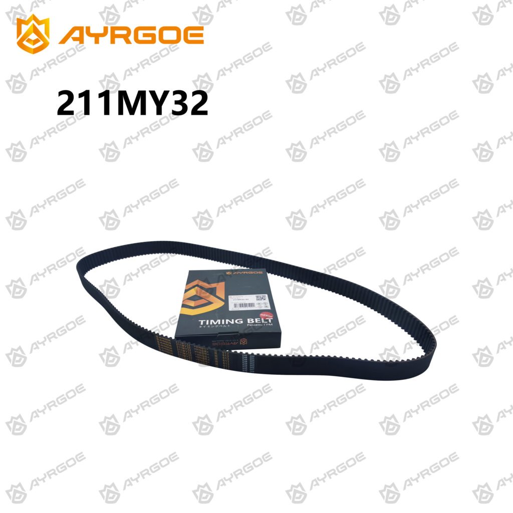 AYRGOE 211MY32-02 Correa de distribución Ancho: 32 mm | Dientes: 211 TOYOTA CAMRY MCV36 2002-2006