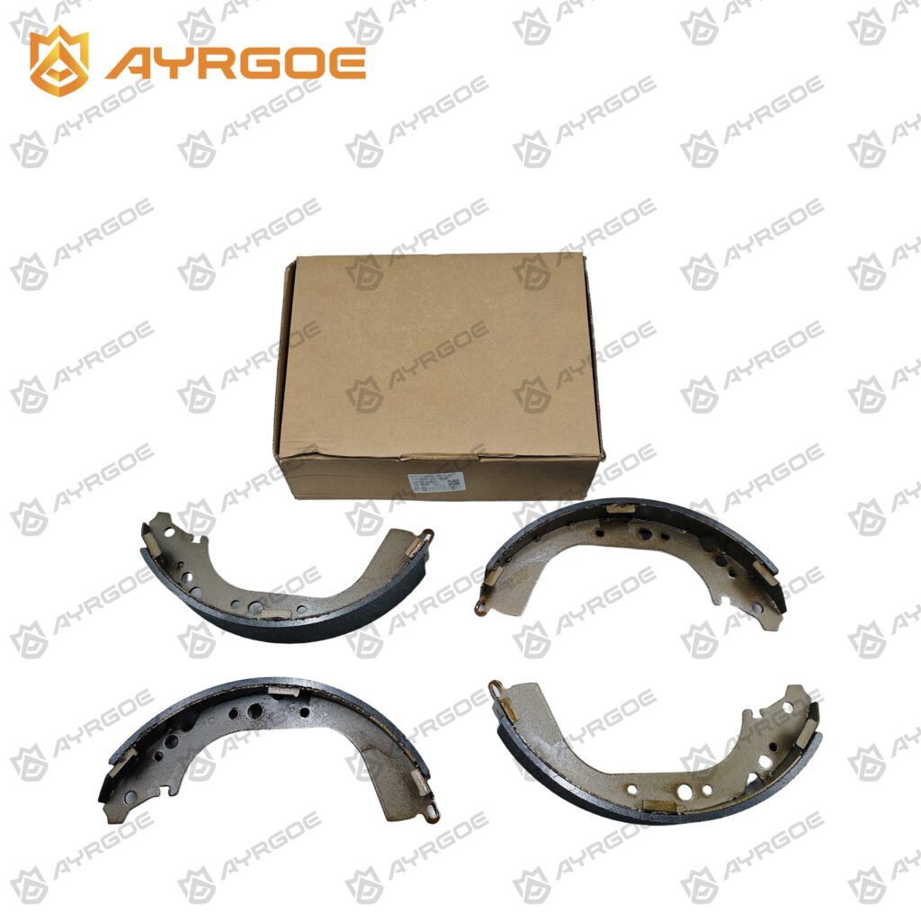 ORIGINAL CC2020-3502050-01 Brake Pad Front JAC S5 2022