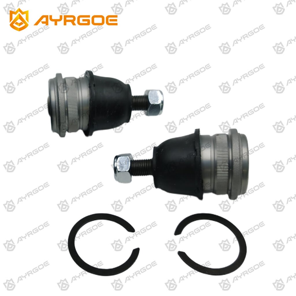 AYRGOE 54503-25A00-03 Rótula de suspensión Delantero, inferior HYUNDAI ACCENT RB 11-17/SONATA EF 98-04/CERATO LD 03-08/ACCENT LC 99-12/SOLARIS RB 11-17/CERATO LD 03-08