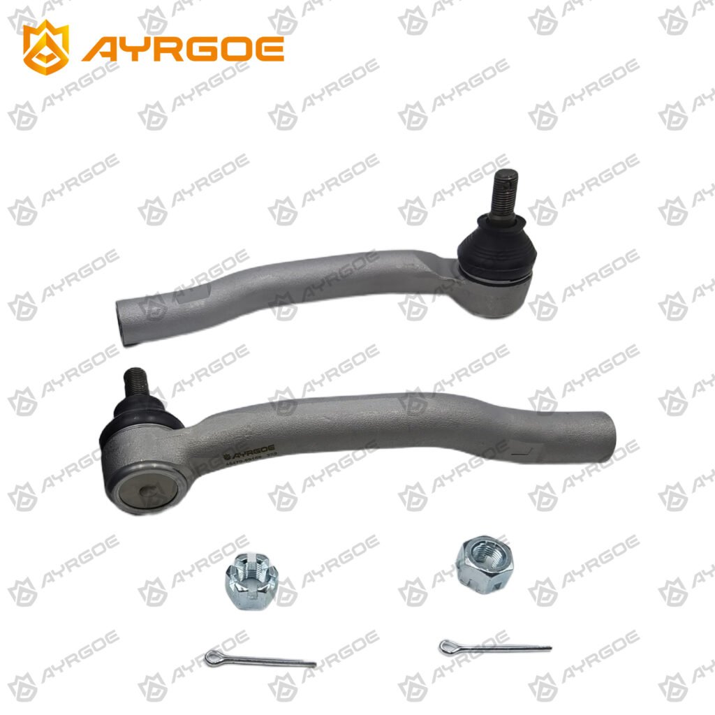 AYRGOE 45470-09150-03-2386 Наконечник рулевой тяги Левый TOYOTA CAMRY XV50 11-14/CAMRY XV55 14-17/AVALON XX40 13-18/LEXUS ES XV60 12-18