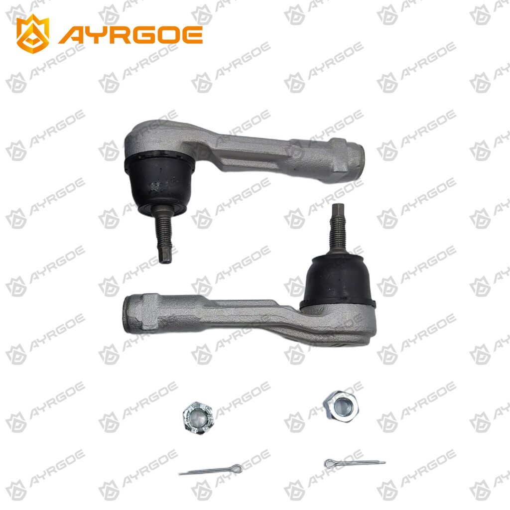 AYRGOE 56820-F2000-03 Наконечник рулевой тяги Левый HYUNDAI ELANTRA AD 16-20/KIA CERATO BD 18-/CEED CD 18-