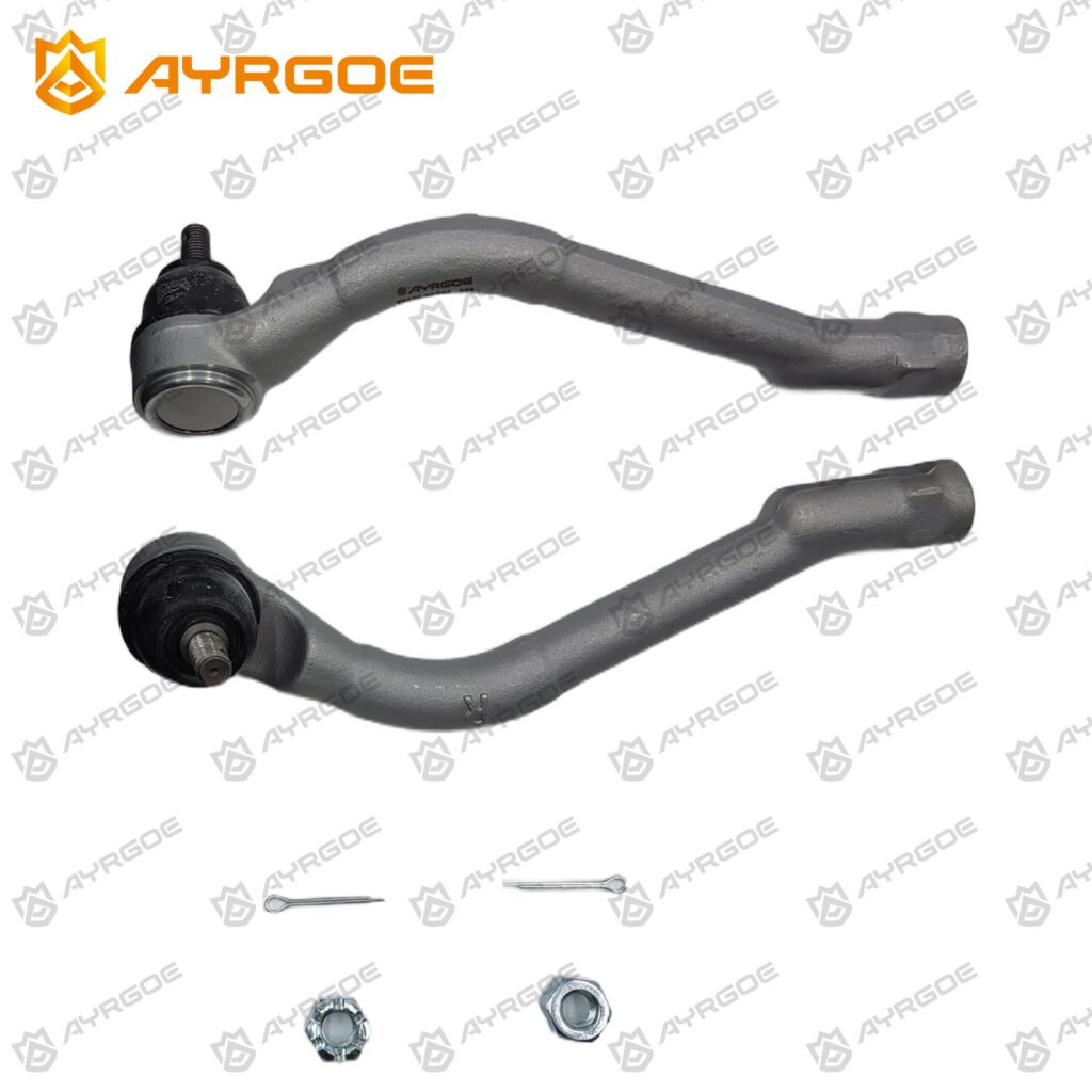 AYRGOE 56820-2S050-03 Наконечник рулевой тяги Правый KIA CADENZA VG 10-16/HYUNDAI SONATA YF 10-14/i40 VF 11-