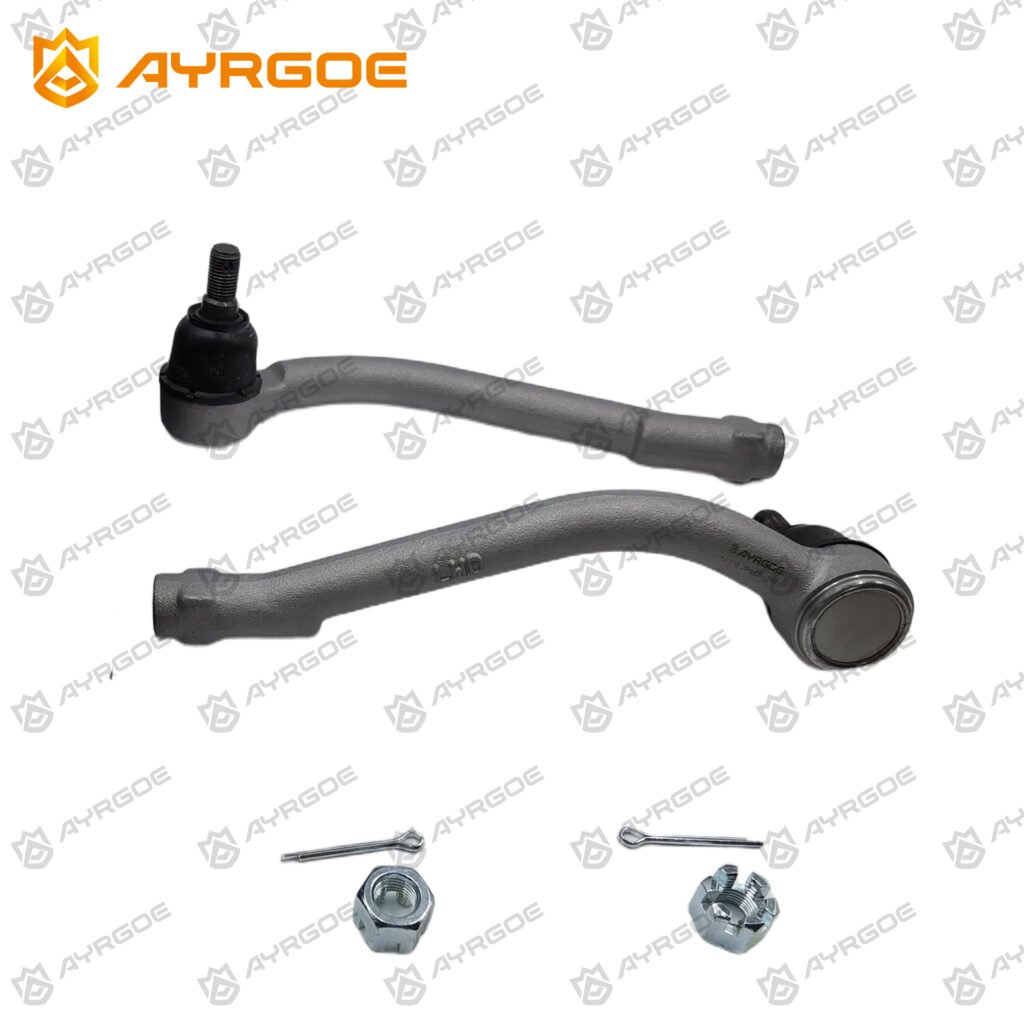 AYRGOE 56820-2P900-03 Наконечник рулевой тяги Правый HYUNDAI SANTA FE CM 06-12 /KIA SORENTO XM 10-14 (M12*P1.25)