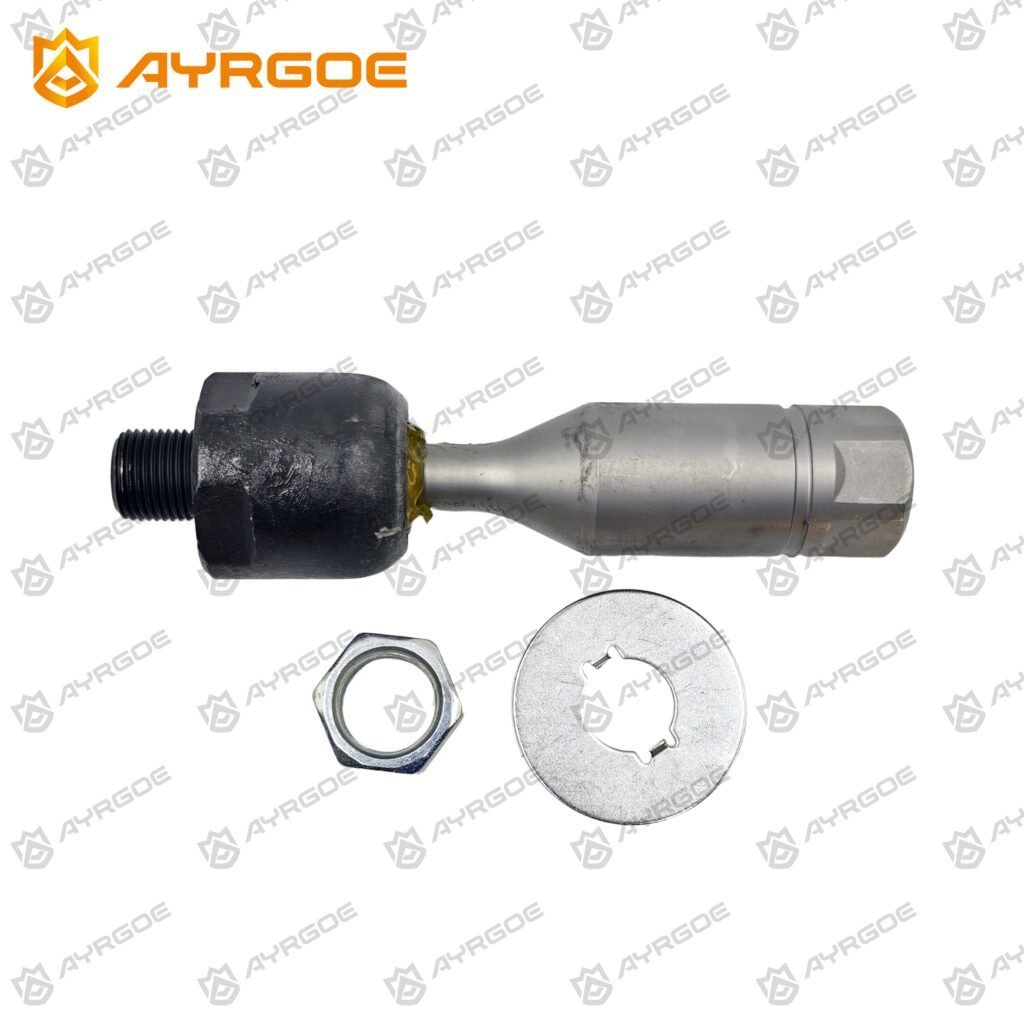 AYRGOE 45503-39075-03 Rótula axial de dirección Izquierdo/derecho TOYOTA LAND CRUISER J90 PRADO 96-02/TACOMA 96-04/HILUX SURF N180 96-02