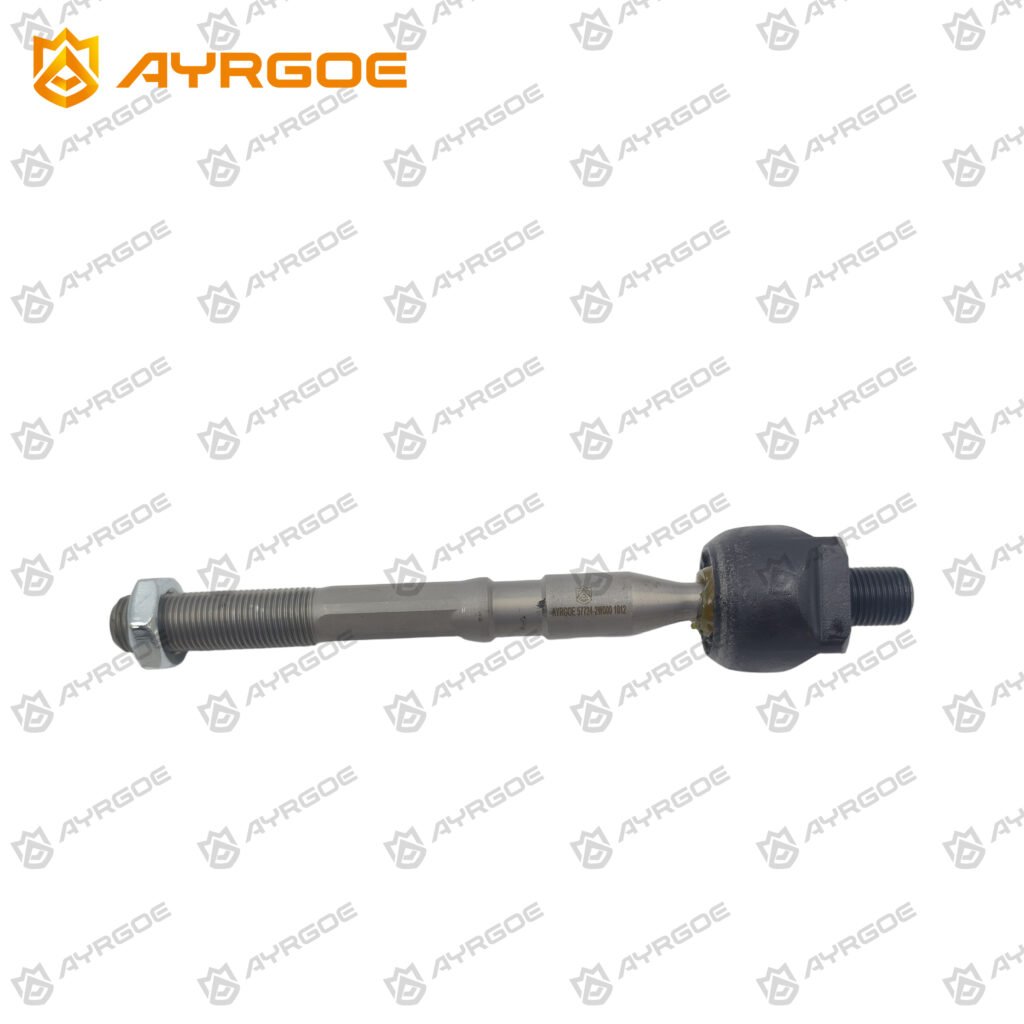 AYRGOE 57724-2W000-03 Rótula axial de dirección Izquierdo/derecho KIA SORENTO XM 10-14 /HYUNDAI SANTA FE DM NC 13-18 (M16*P1.5)