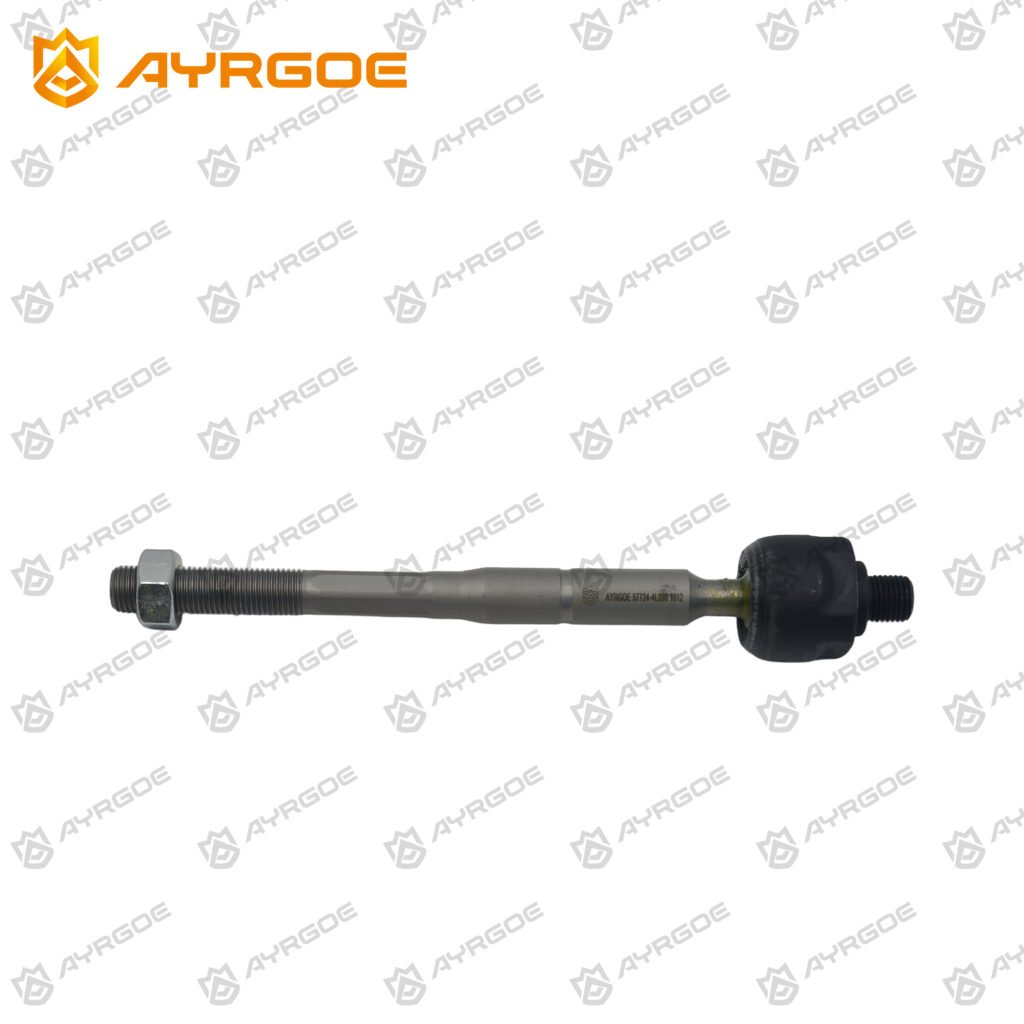 AYRGOE 57724-4L090-03 Rótula axial de dirección Izquierdo/derecho HYUNDAI ACCENT RB 11-17/SOLARIS RB 10-17/KIA RIO UB 12-17 (M14*1.5,RUS)