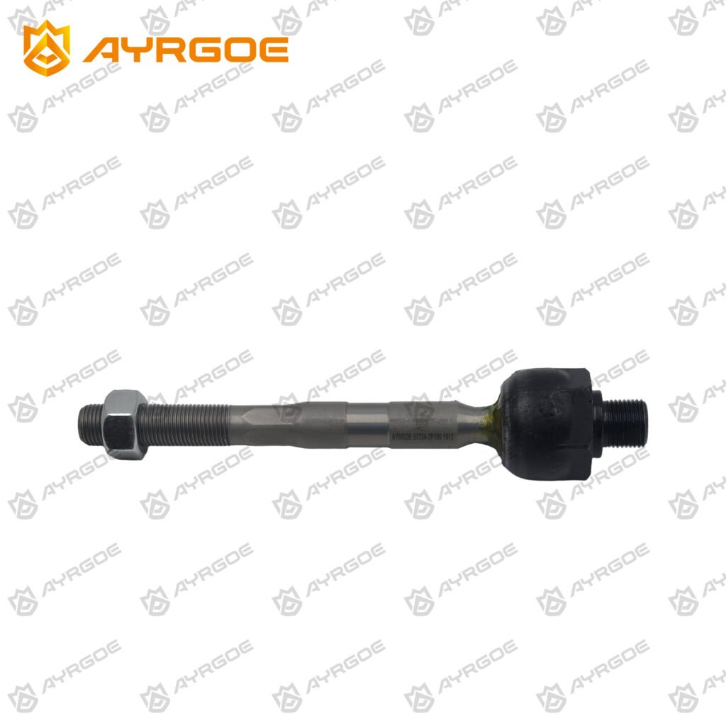 AYRGOE 57724-2P100-03 Rótula axial de dirección Izquierdo/derecho KIA SORENTO XM 10-14 (M18*P1.5)