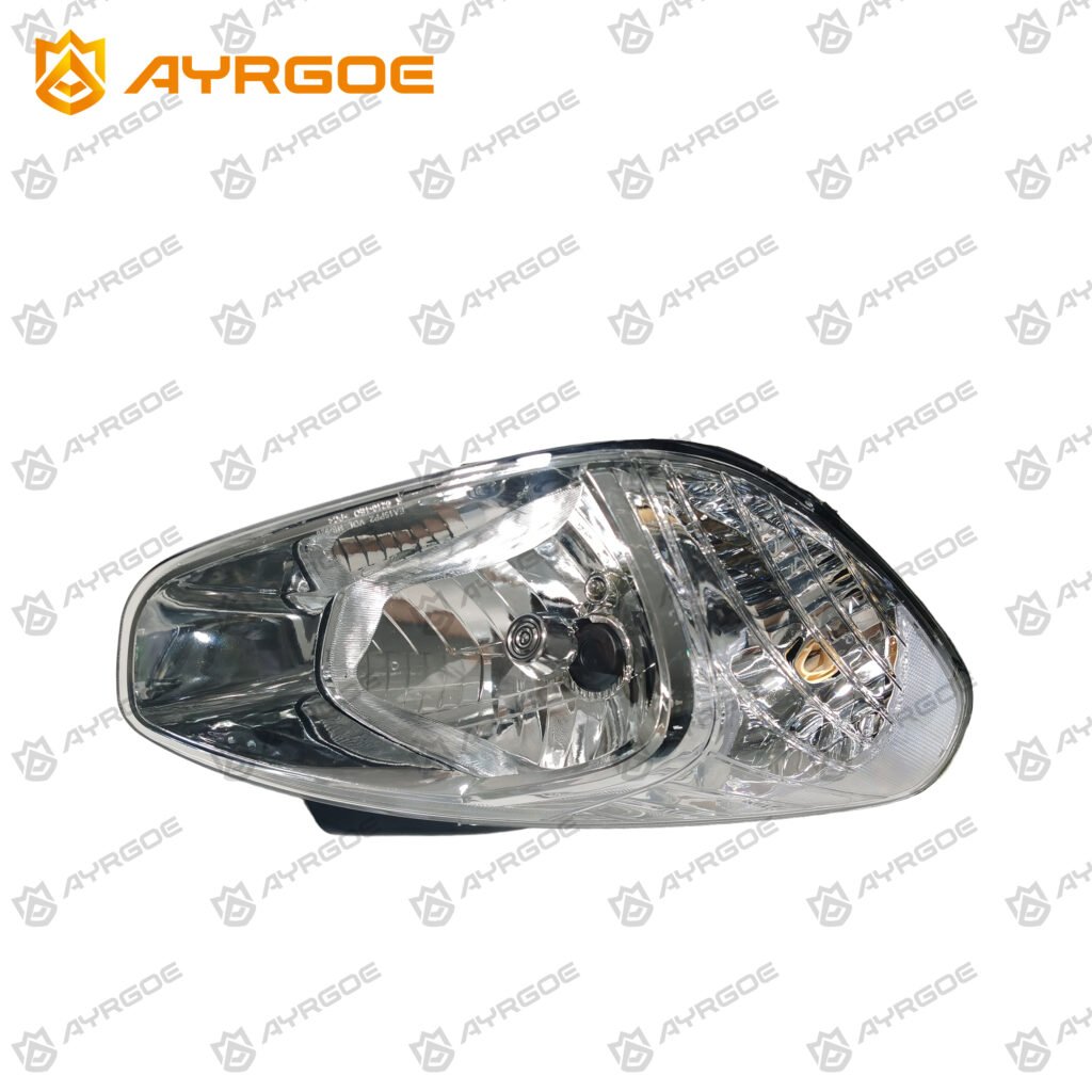 AYRGOE 92102-1E000-05 Faro delantero Derecho HYUNDAI ACCENT|MC 2006