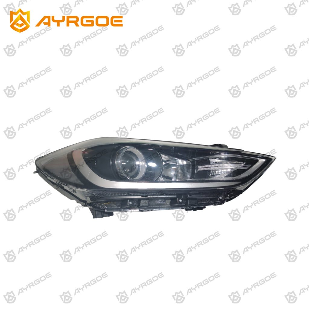 AYRGOE 92102-F2010-05 Faro delantero Derecho HYUNDAI ELANTRA|AD 2016