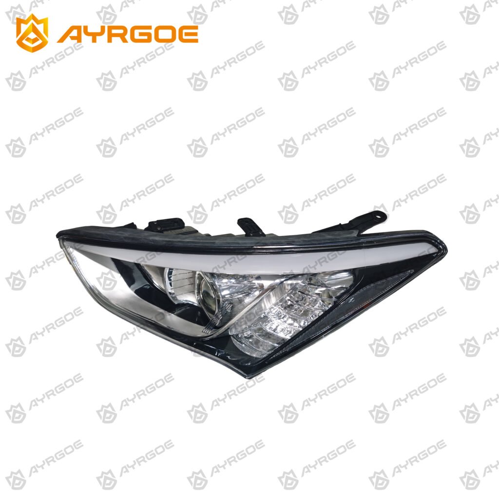 AYRGOE 92101-2W000-05 Faro delantero Izquierdo HYUNDAI SANTA FE|DM 2013