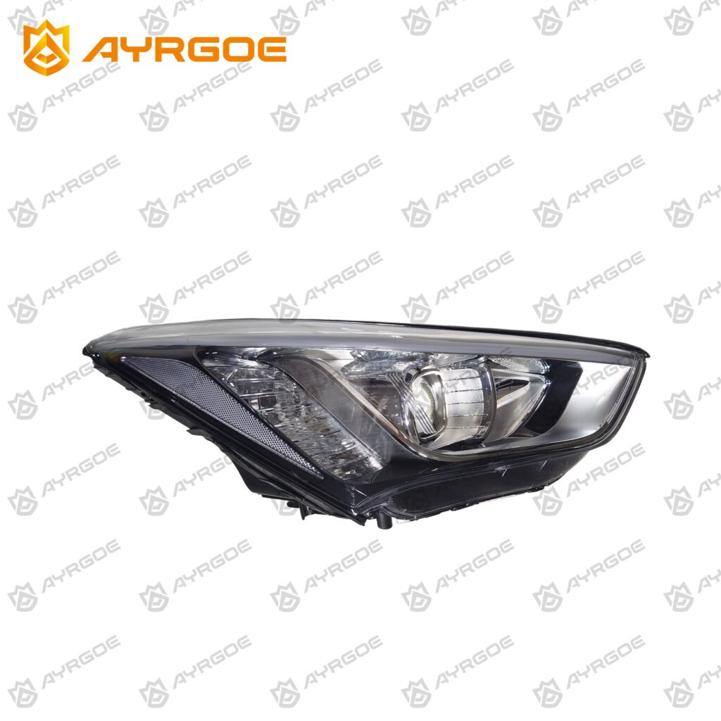 AYRGOE 92102-2W000-05 Faro delantero Derecho HYUNDAI SANTA FE|DM 2013
